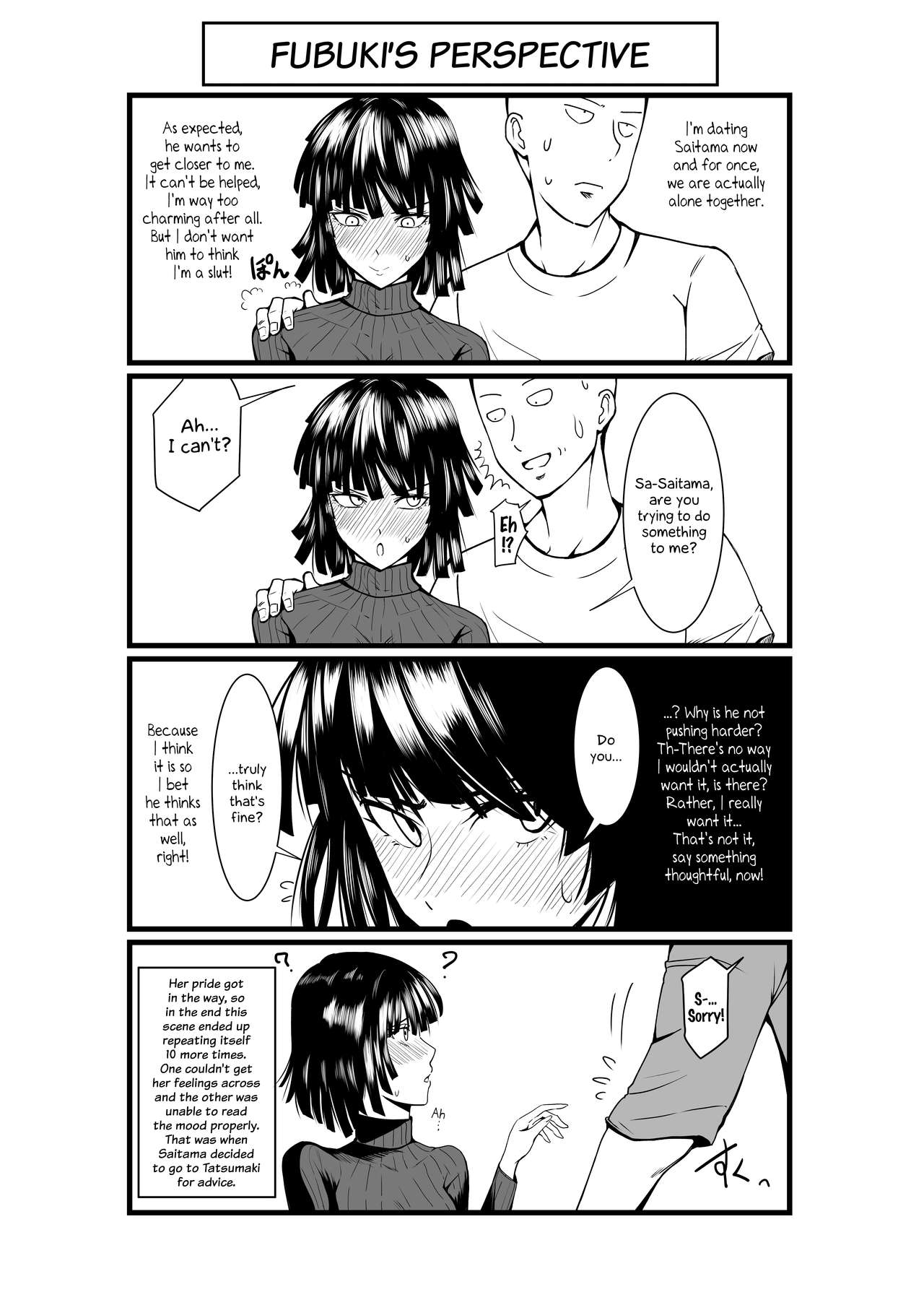 Odd Love sister 4-gekime page 39