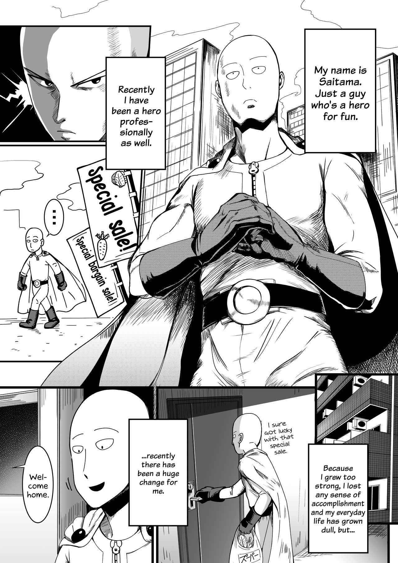 Odd Love sister 4-gekime page 5