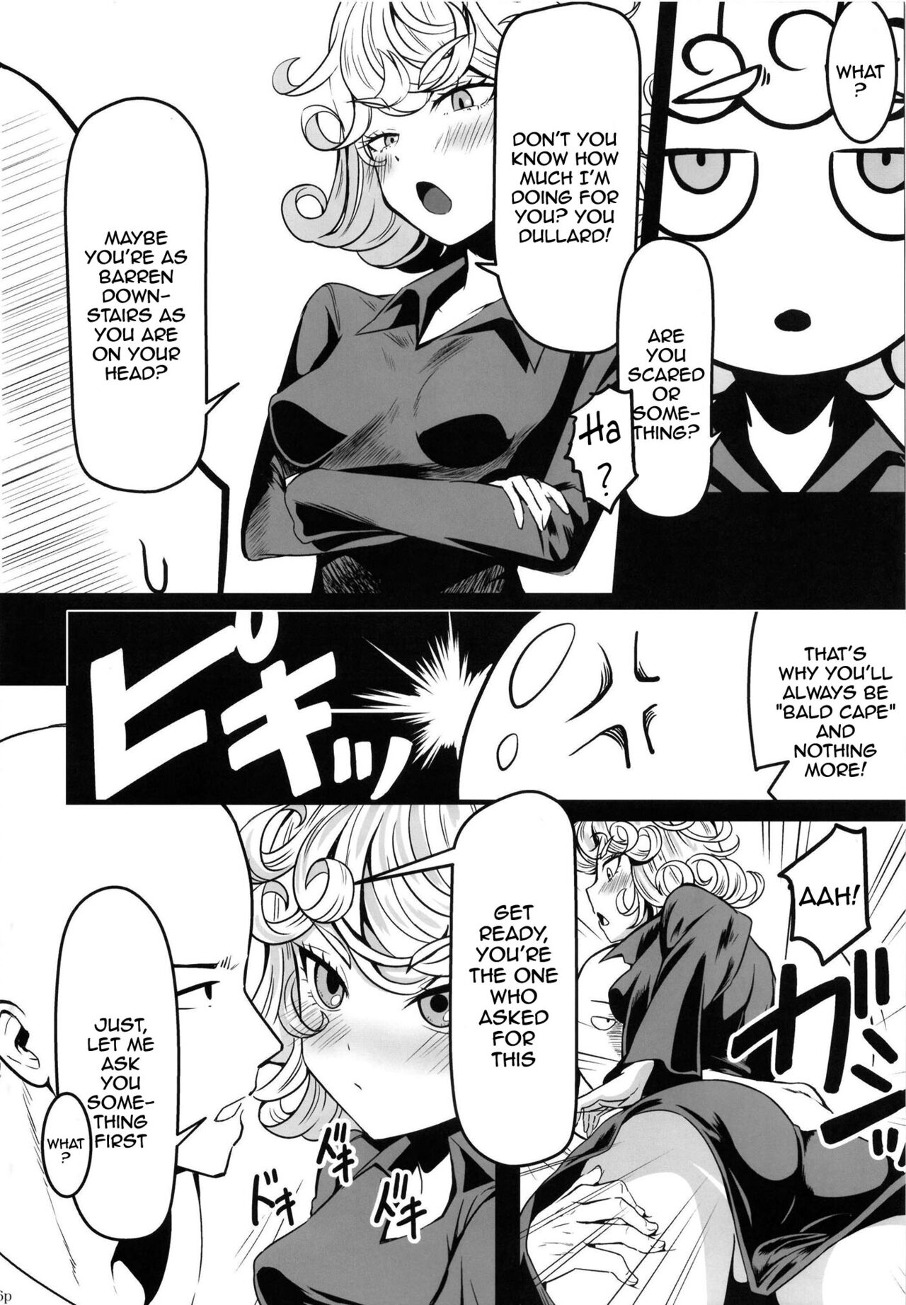 Odd Love Sister 5 page 14