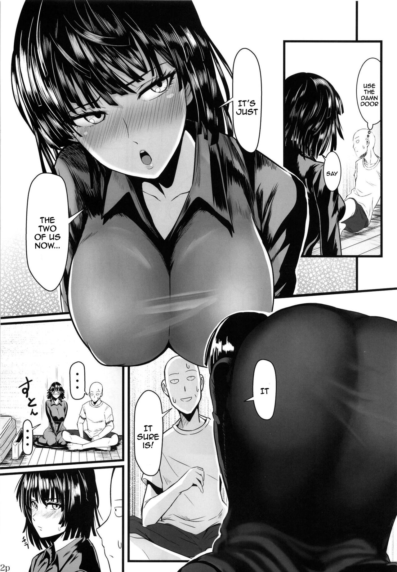 Odd Love Sister 5 page 20