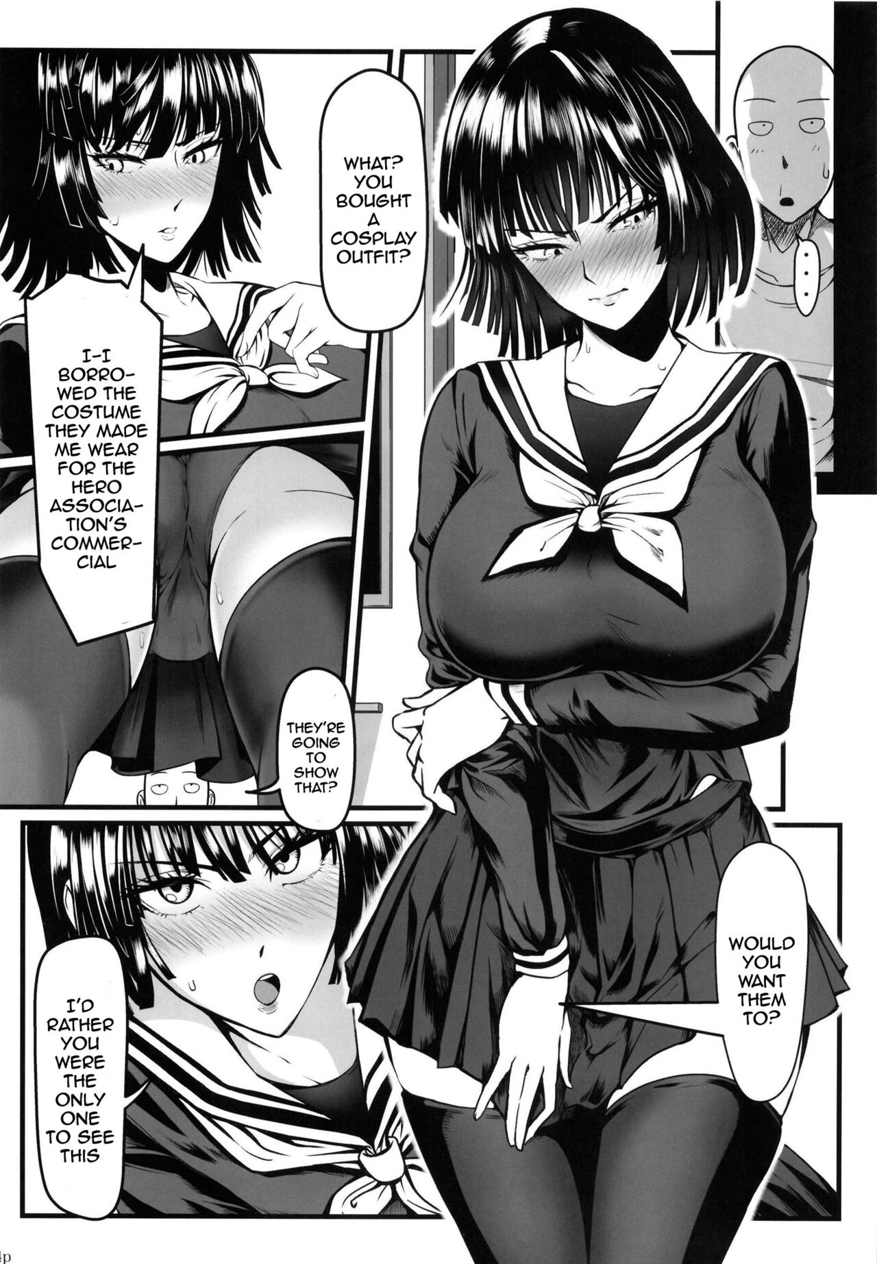 Odd Love Sister 5 page 22