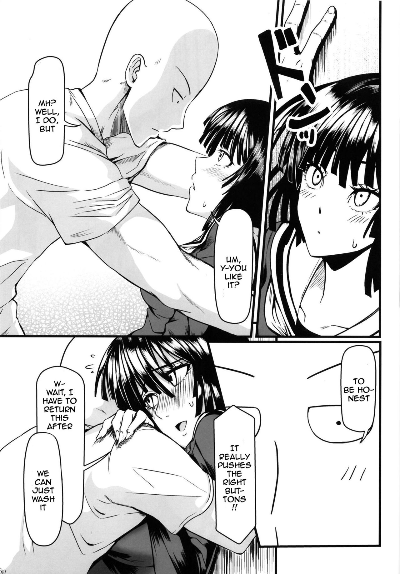Odd Love Sister 5 page 24