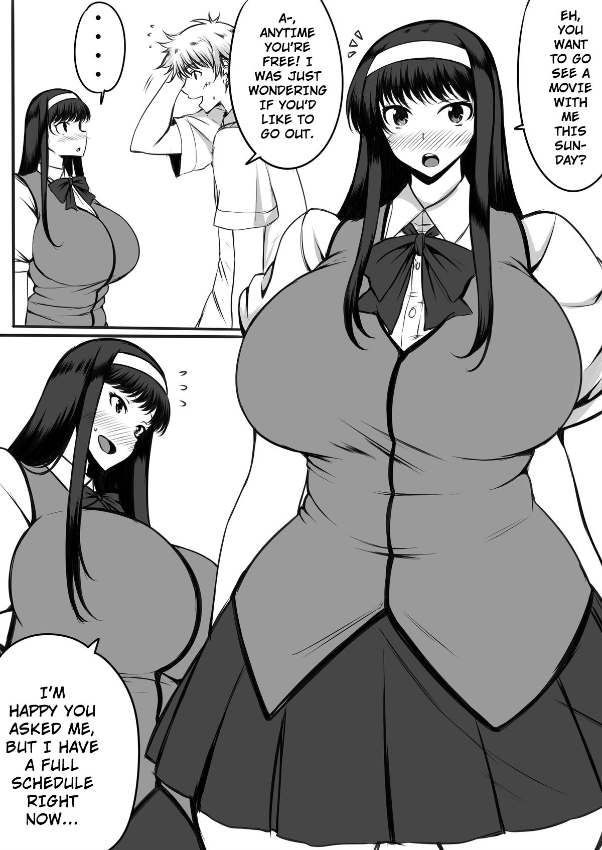Odekakeraibu IN Okinawa Gentei Futanari Hon page 2