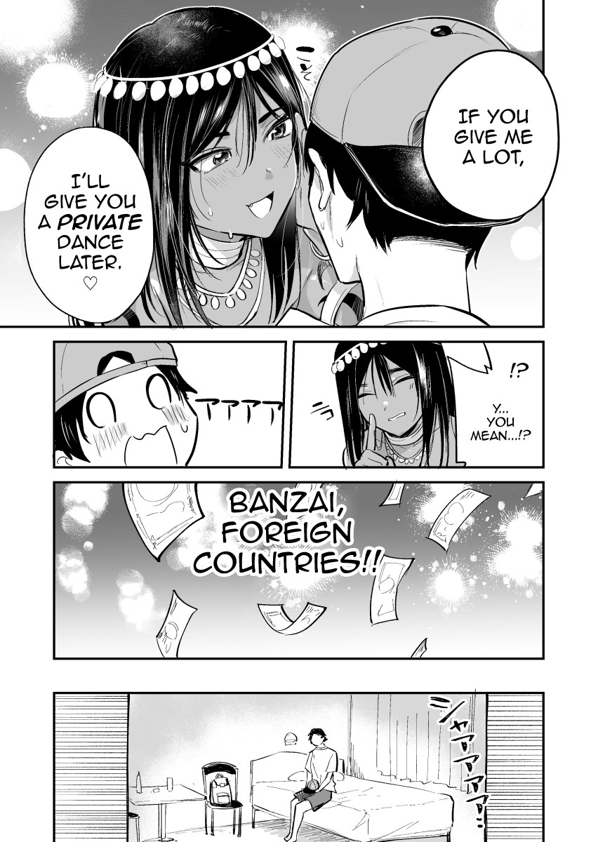 Odoriko no Shounen ni Tip o Hazunda Kekka... page 6