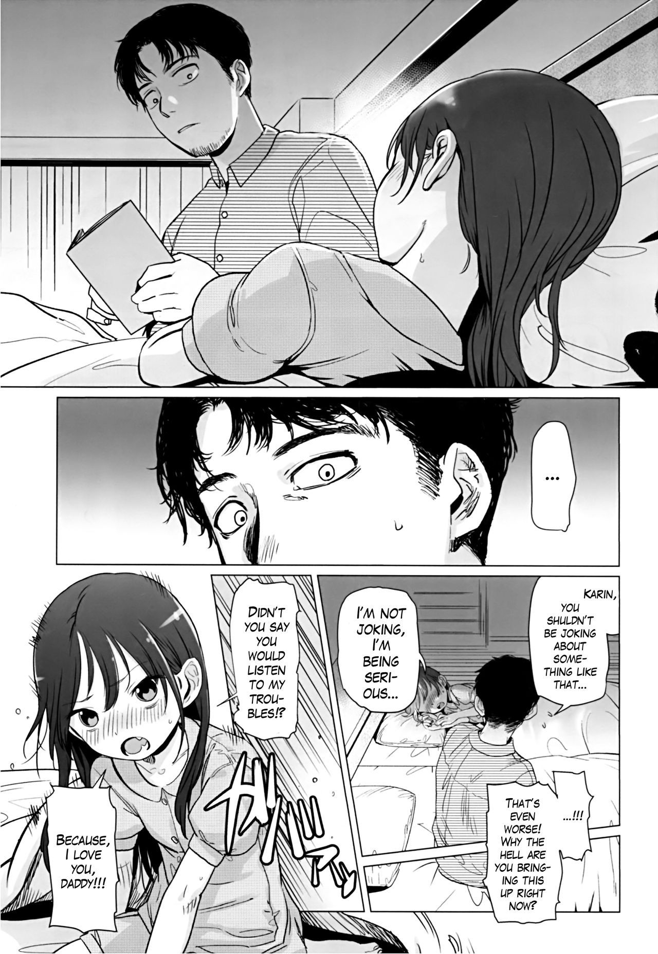 Of course I love my daddy page 12