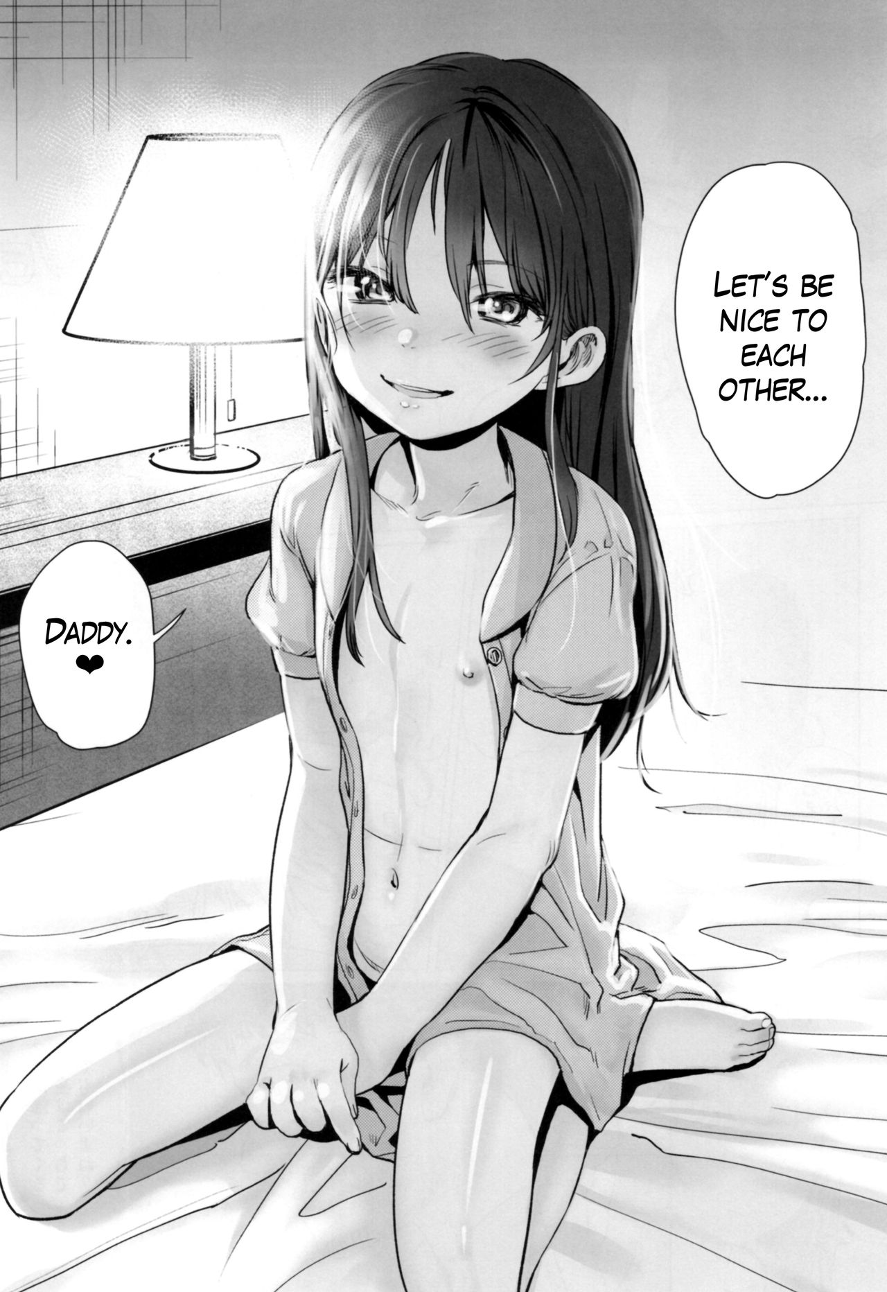 Of course I love my daddy page 27
