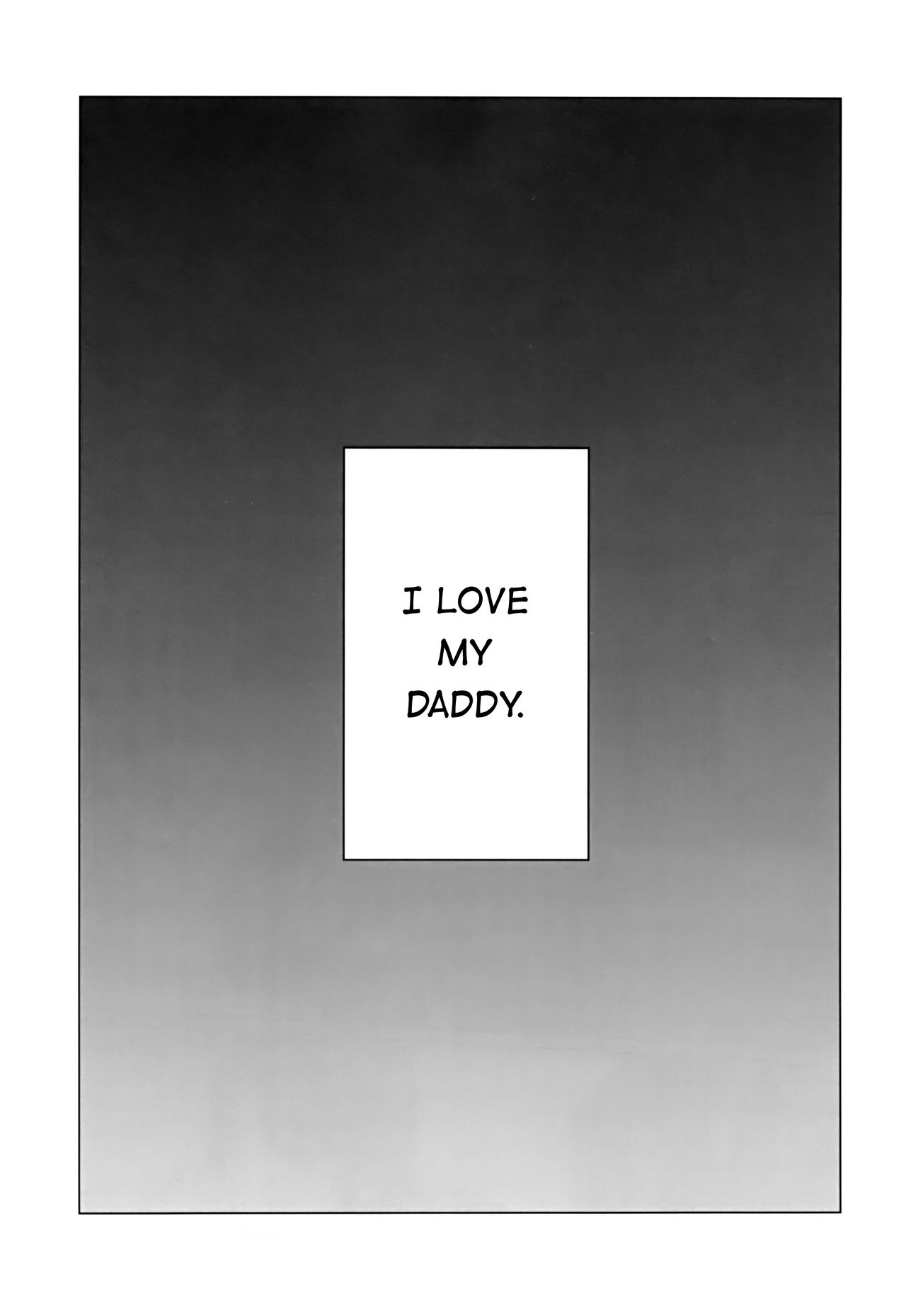 Of course I love my daddy page 4