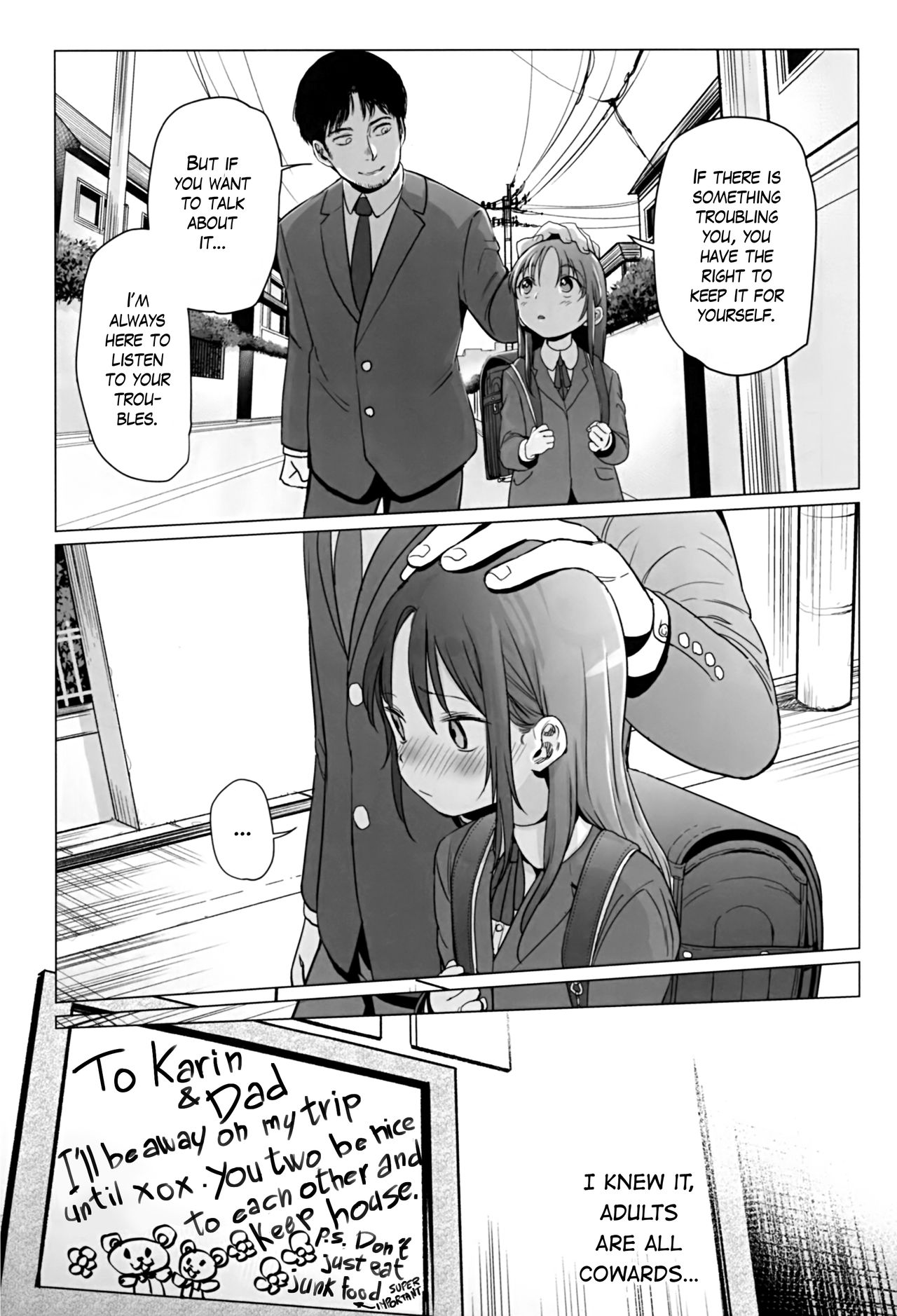 Of course I love my daddy page 7