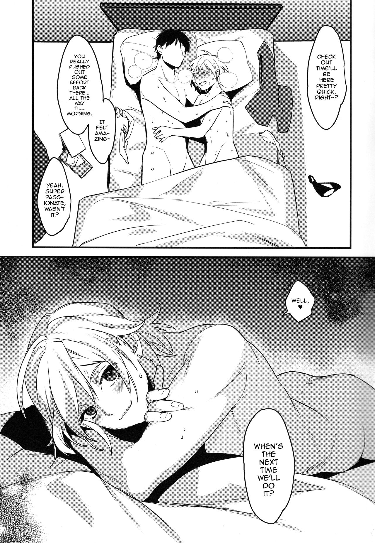 Off Pako Icha Love Sex page 21