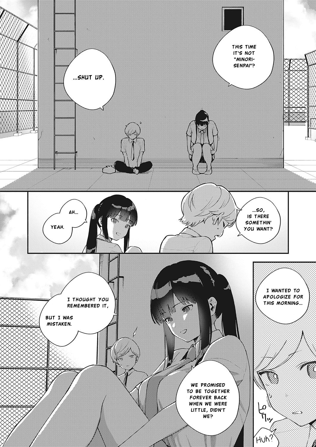 Offbeat Stride page 6