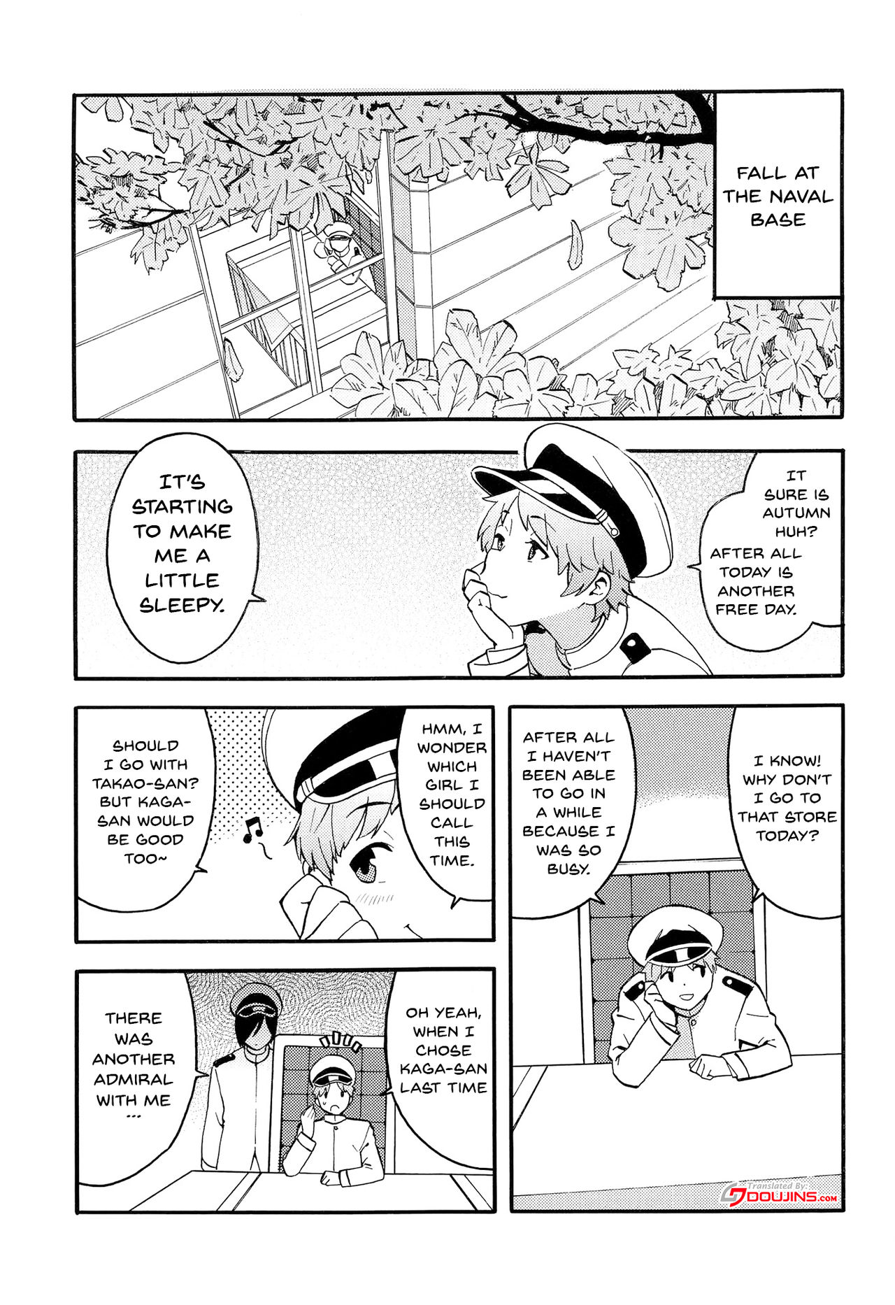Office Lady Kaga page 2