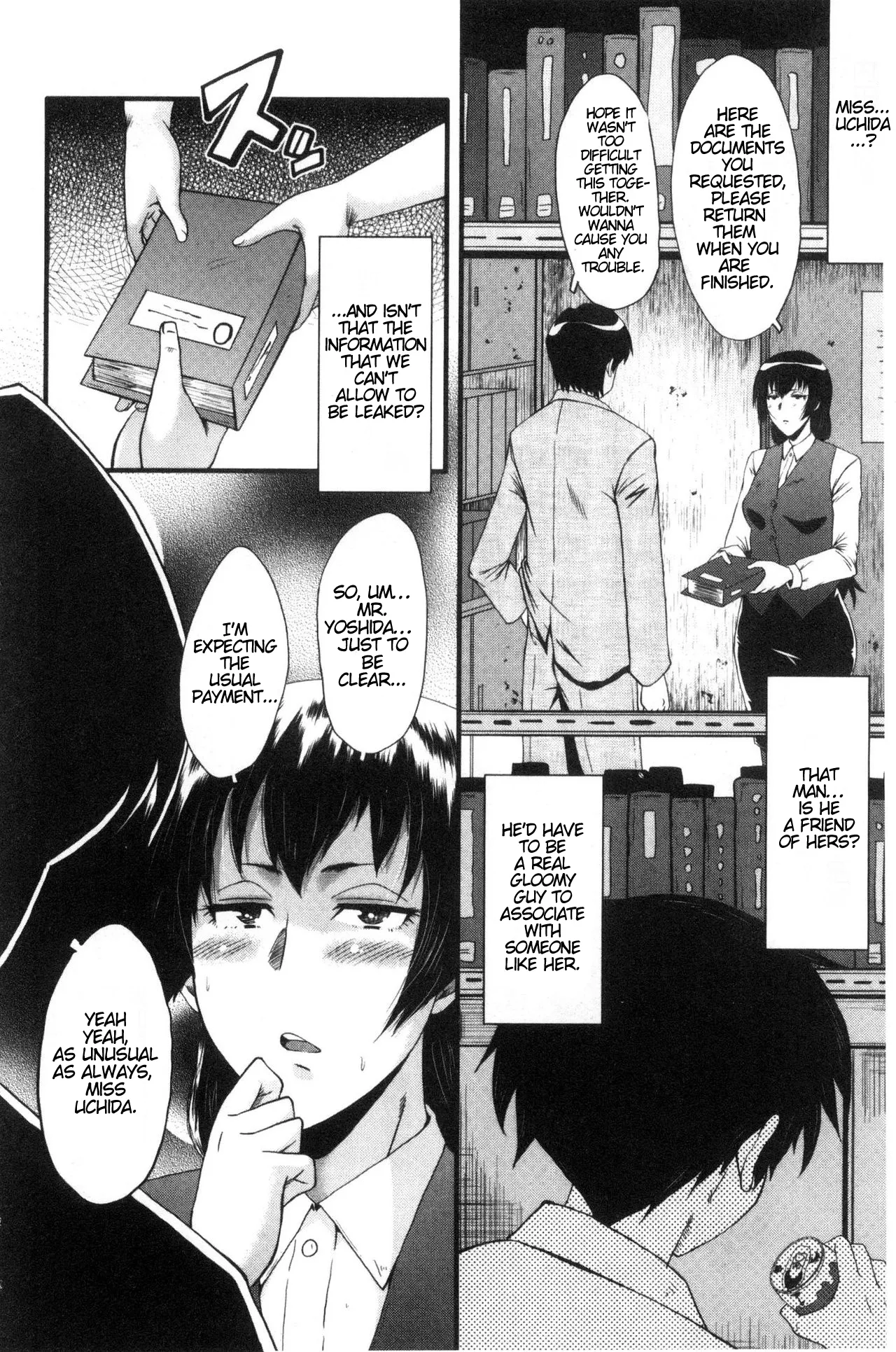 Office Sluts page 13