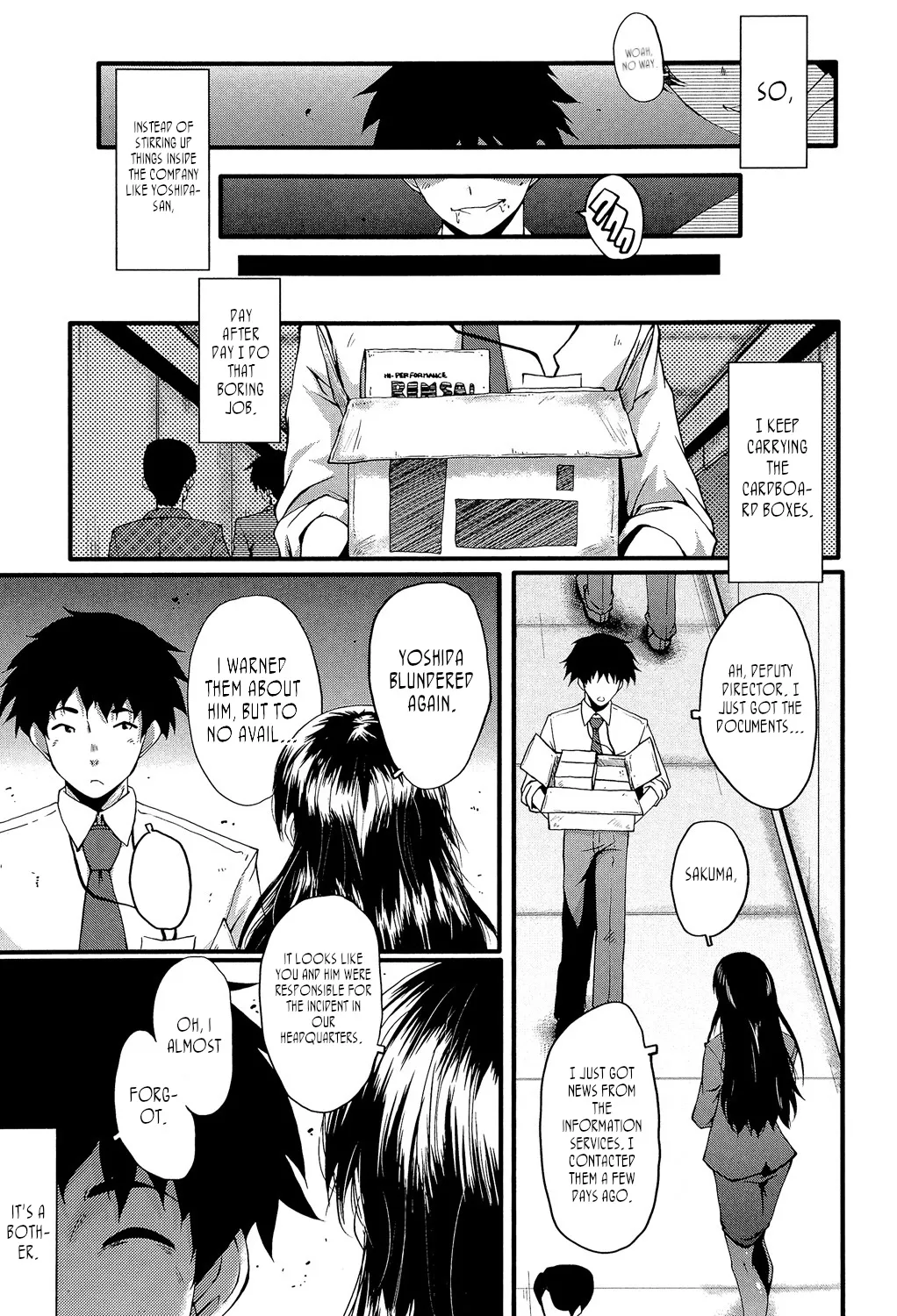 Office Sluts page 156