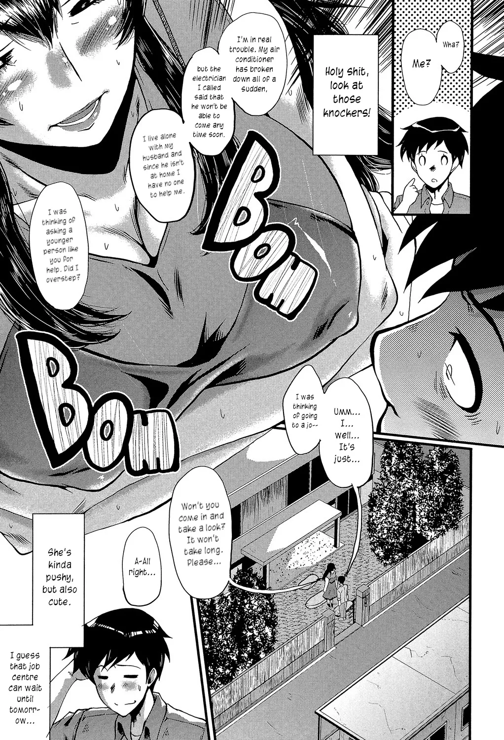 Office Sluts page 160