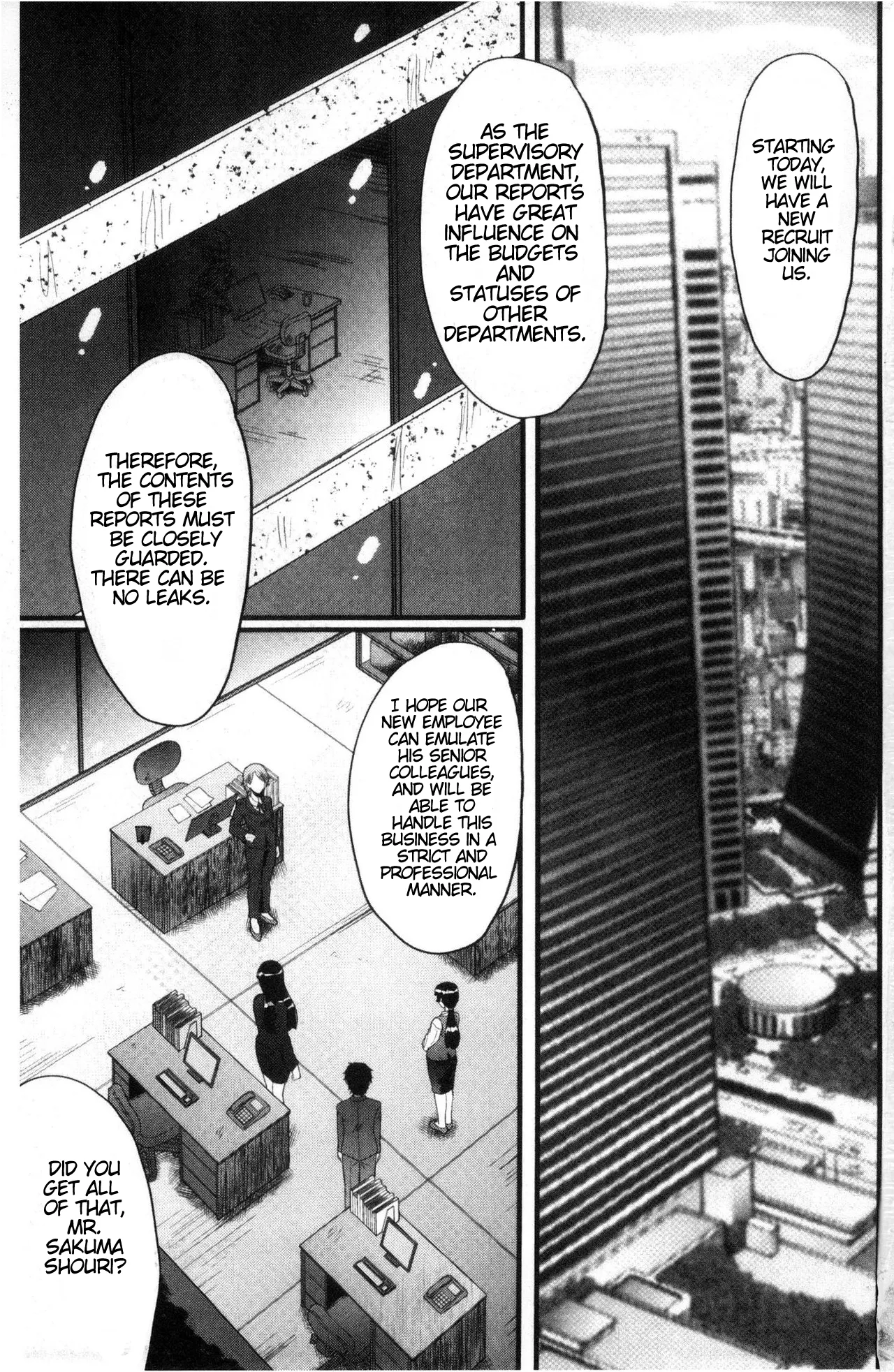 Office Sluts page 4