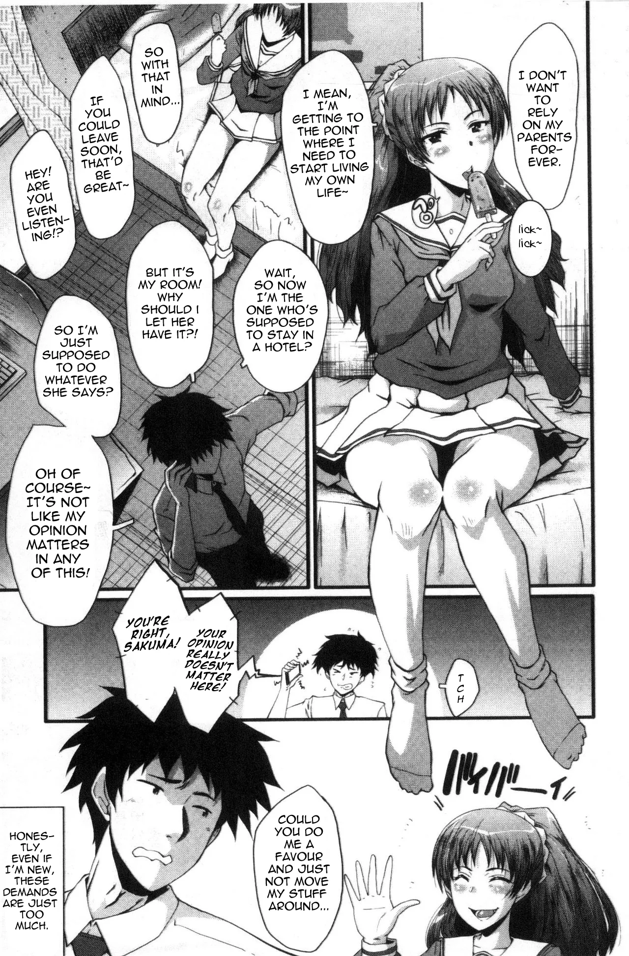Office Sluts page 44