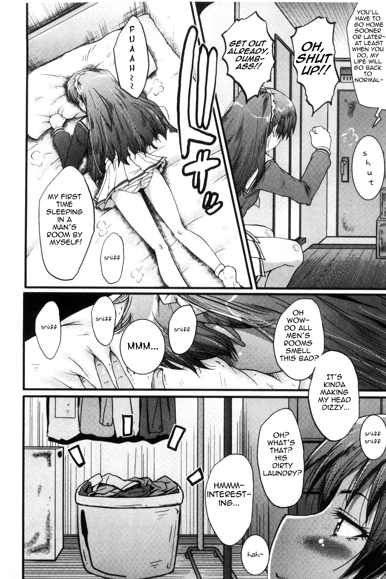 Office Sluts page 45