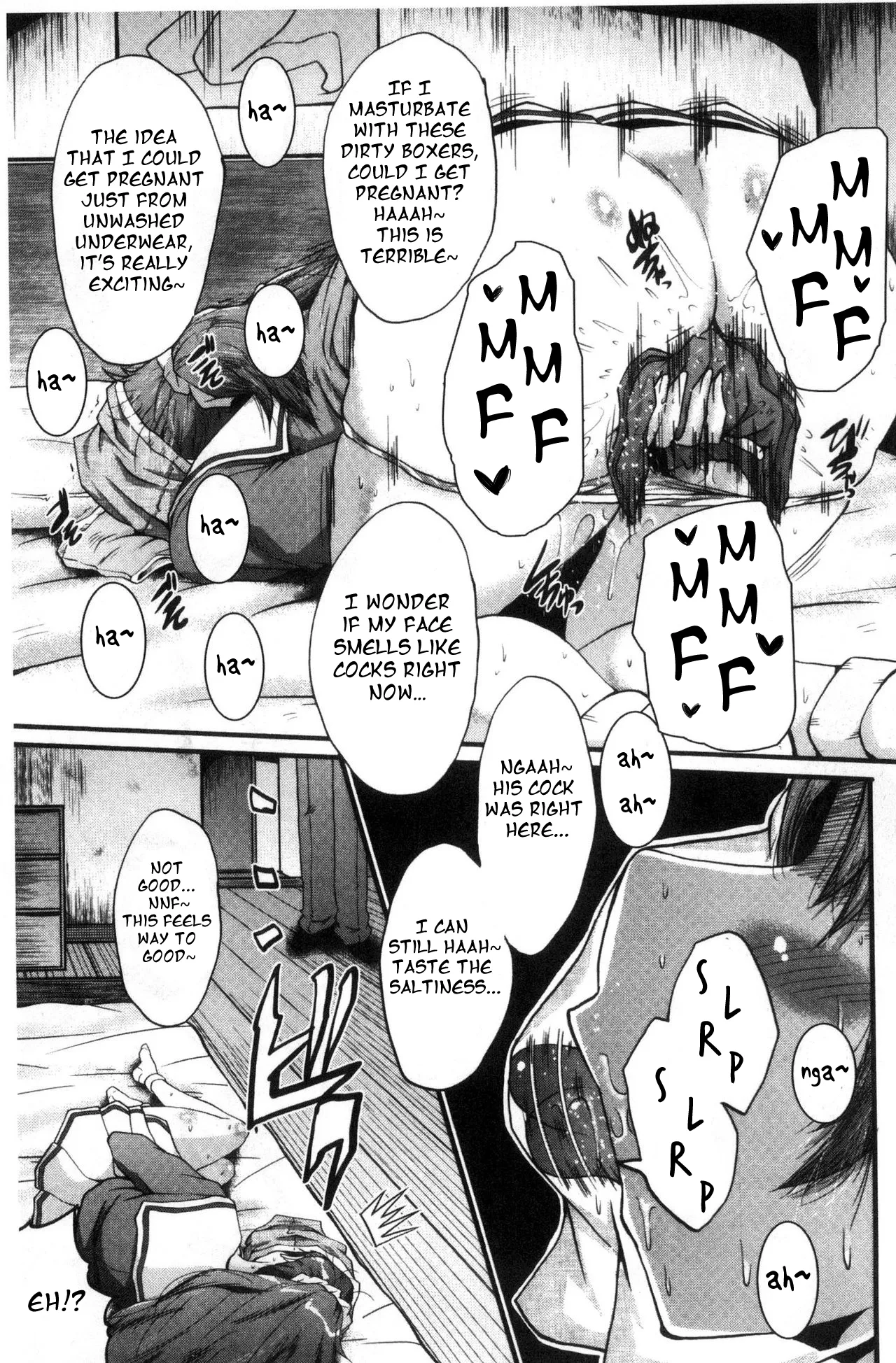 Office Sluts page 48