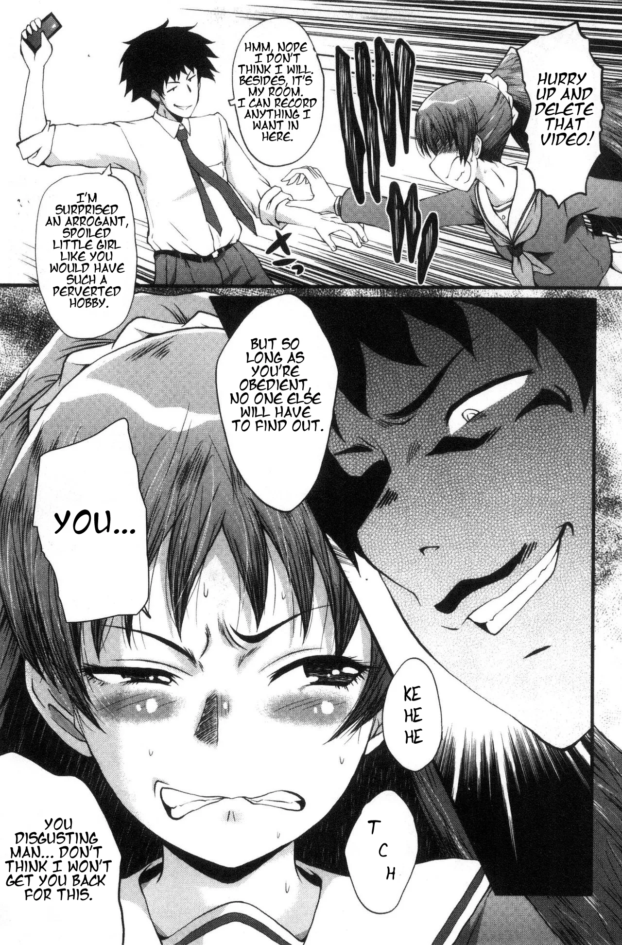 Office Sluts page 50