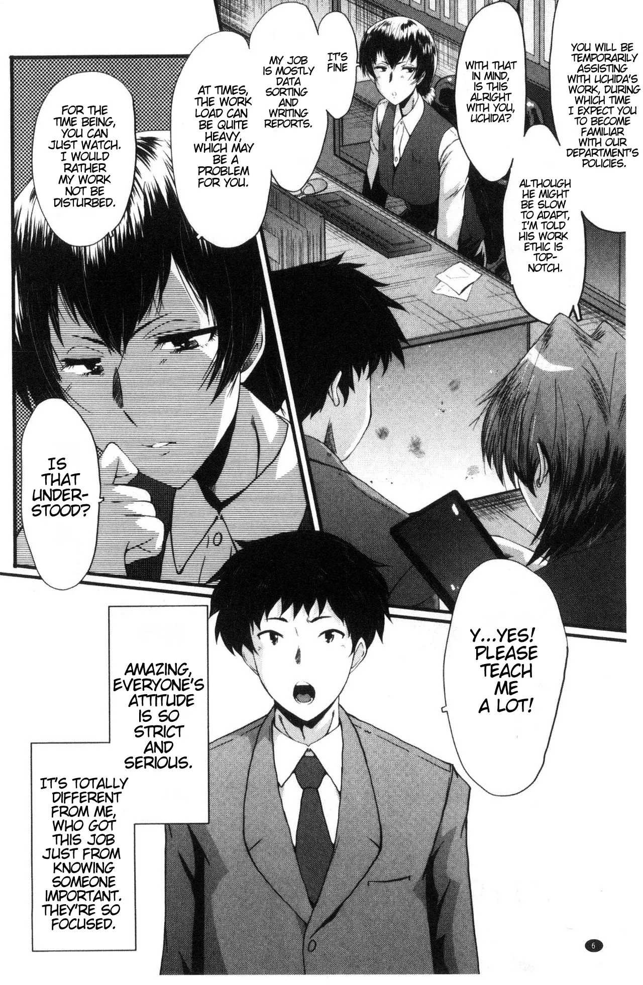 Office Sluts page 7