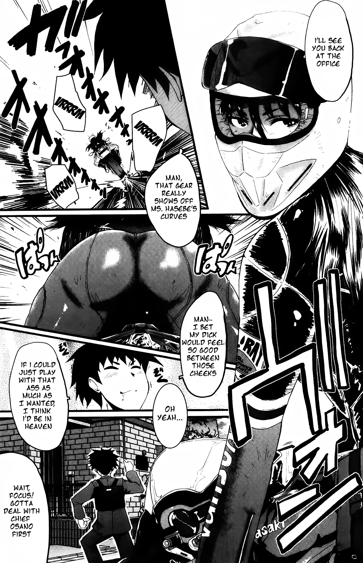 Office Sluts page 72