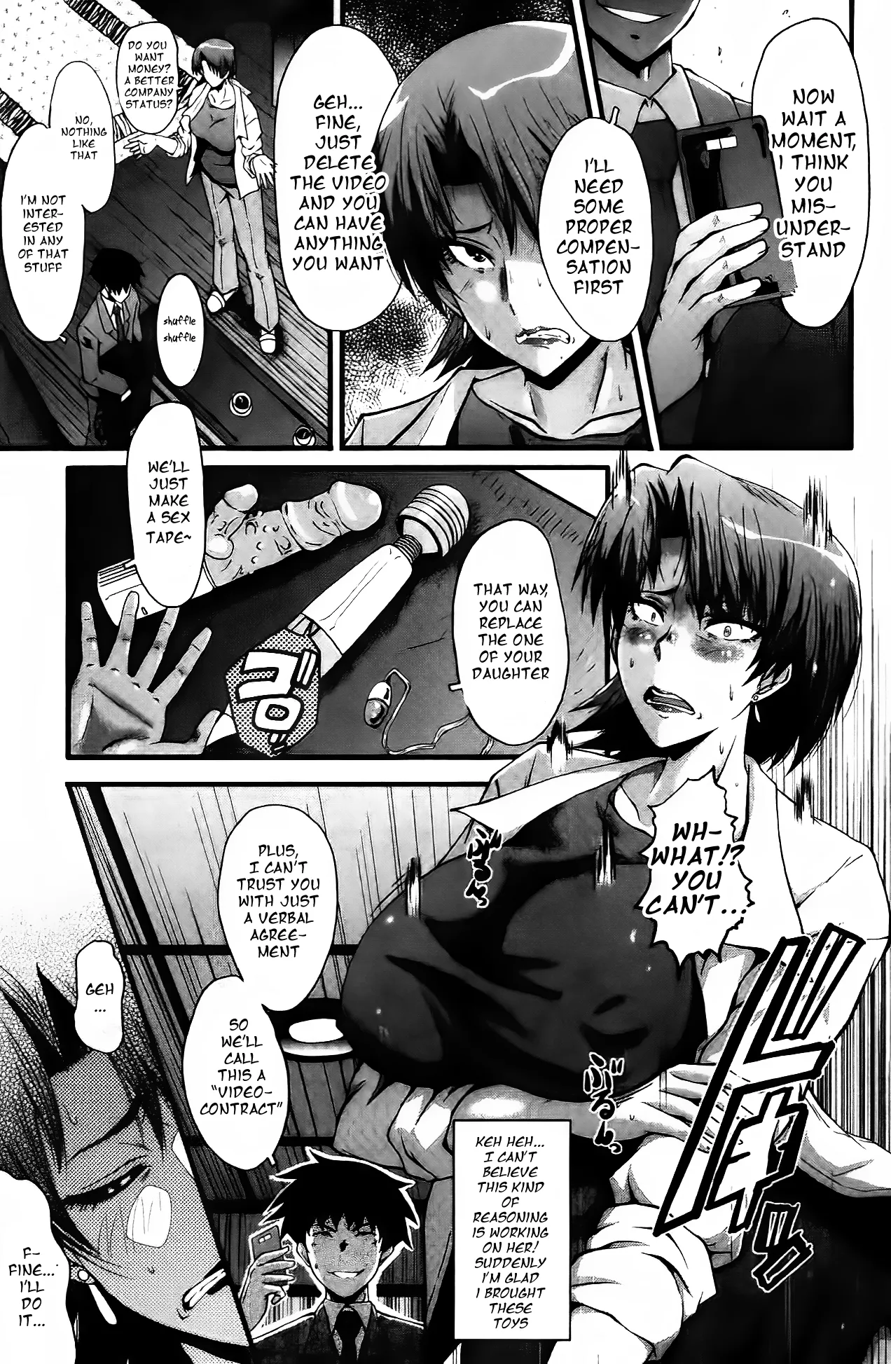 Office Sluts page 78
