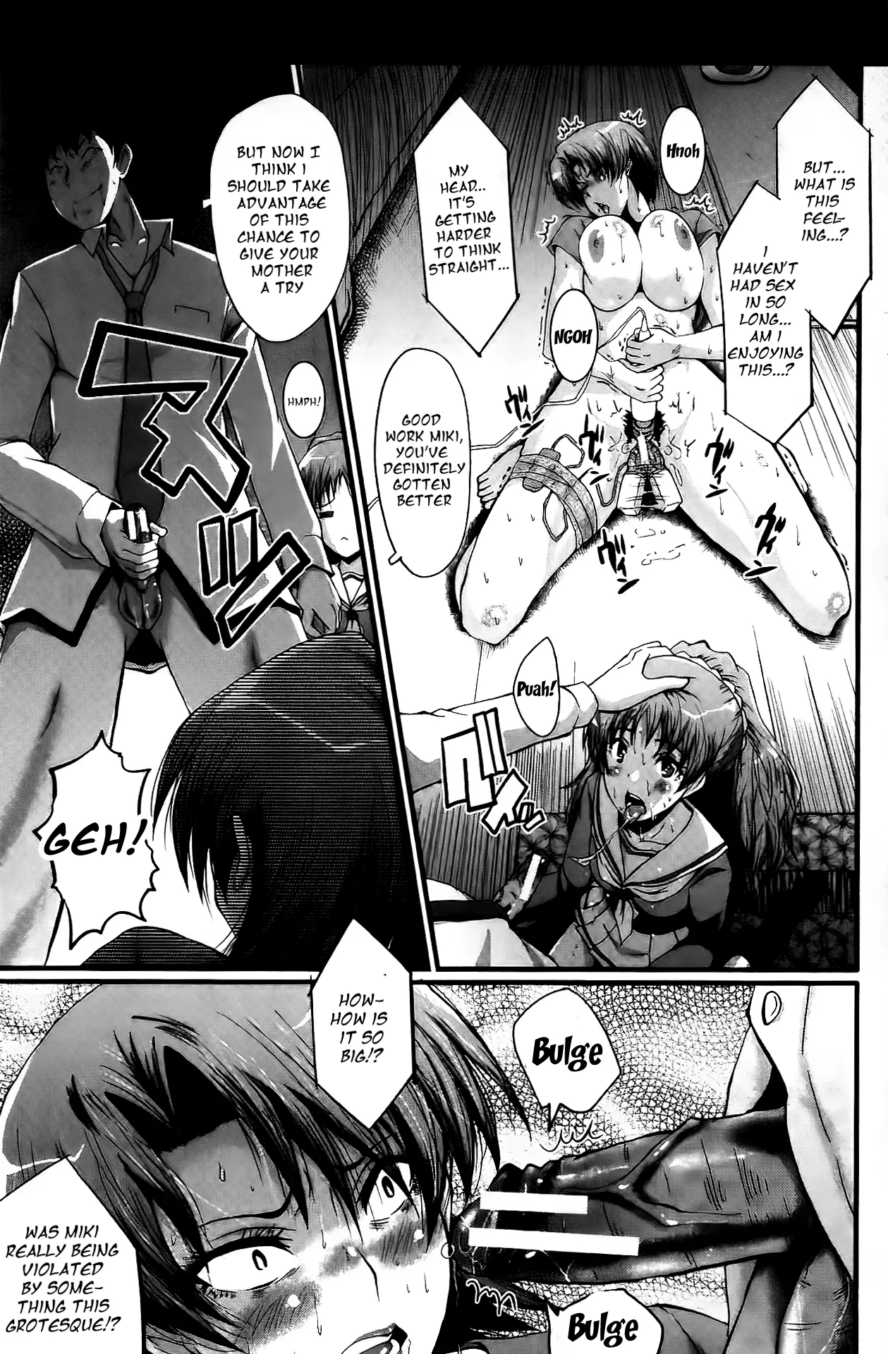 Office Sluts page 86
