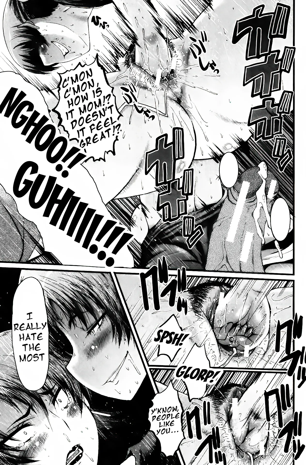 Office Sluts page 96