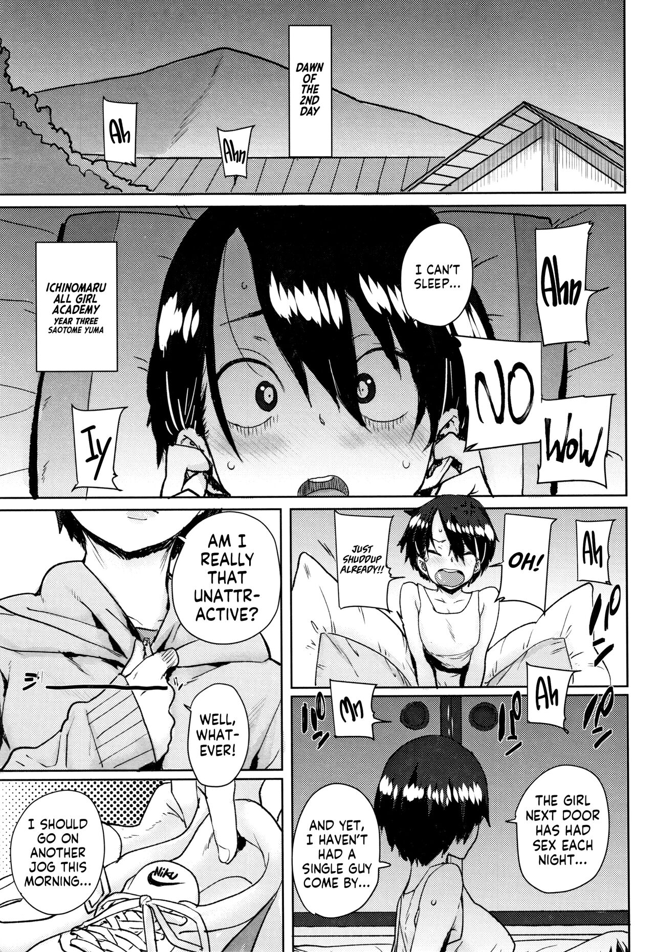 Officially Accredited Sex Boot Camp page 108