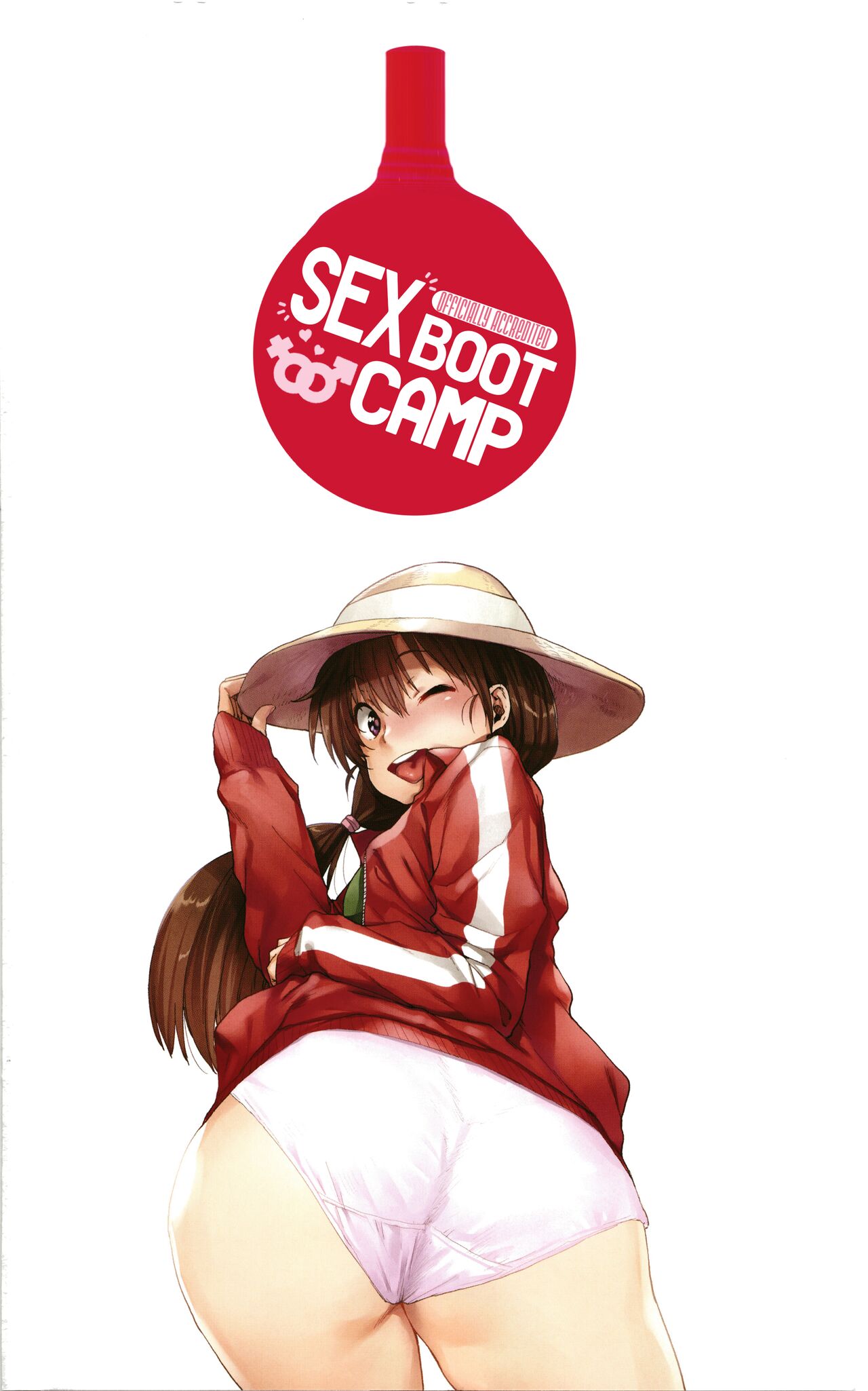 Officially Accredited Sex Boot Camp page 3
