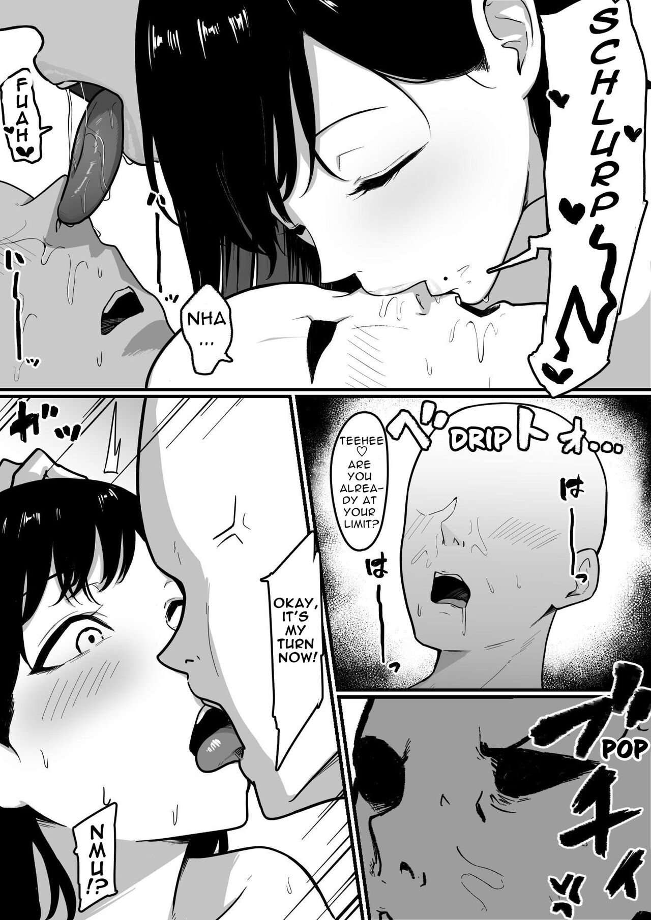 Offline sex meetup with a perverted busty cosplayer page 13