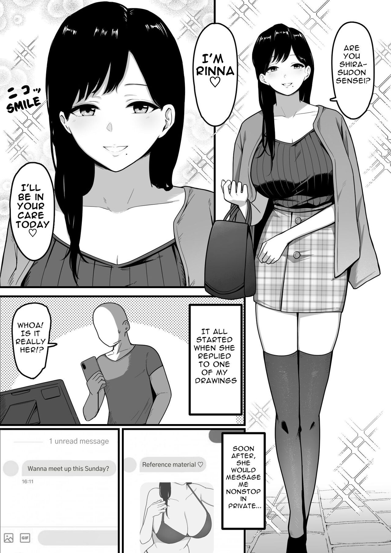 Offline sex meetup with a perverted busty cosplayer page 3