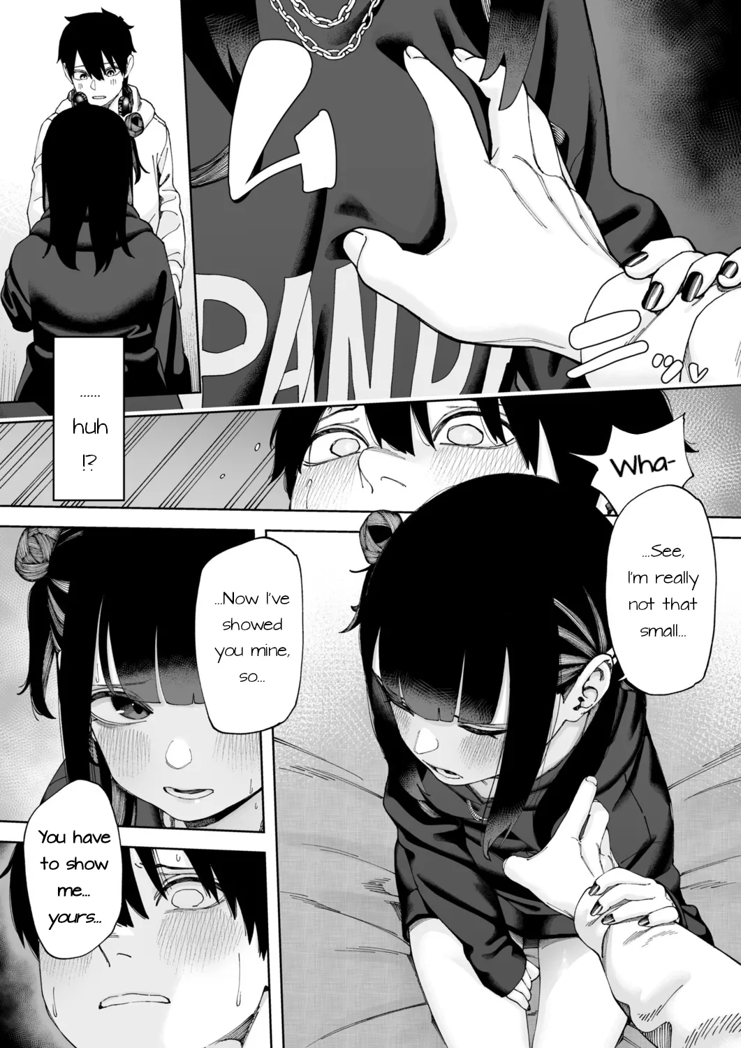 Offline x Matching page 10