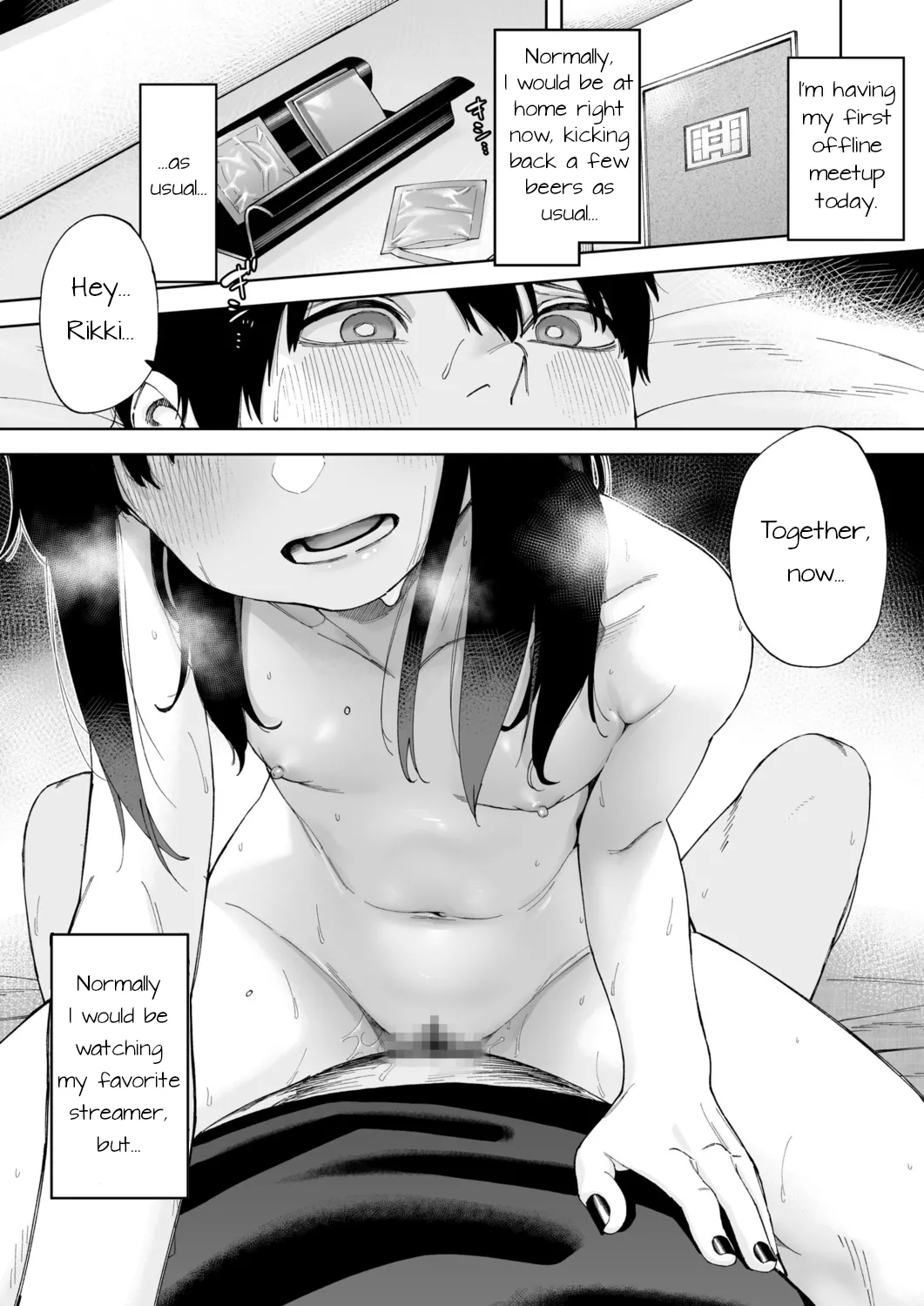 Offline x Matching page 3