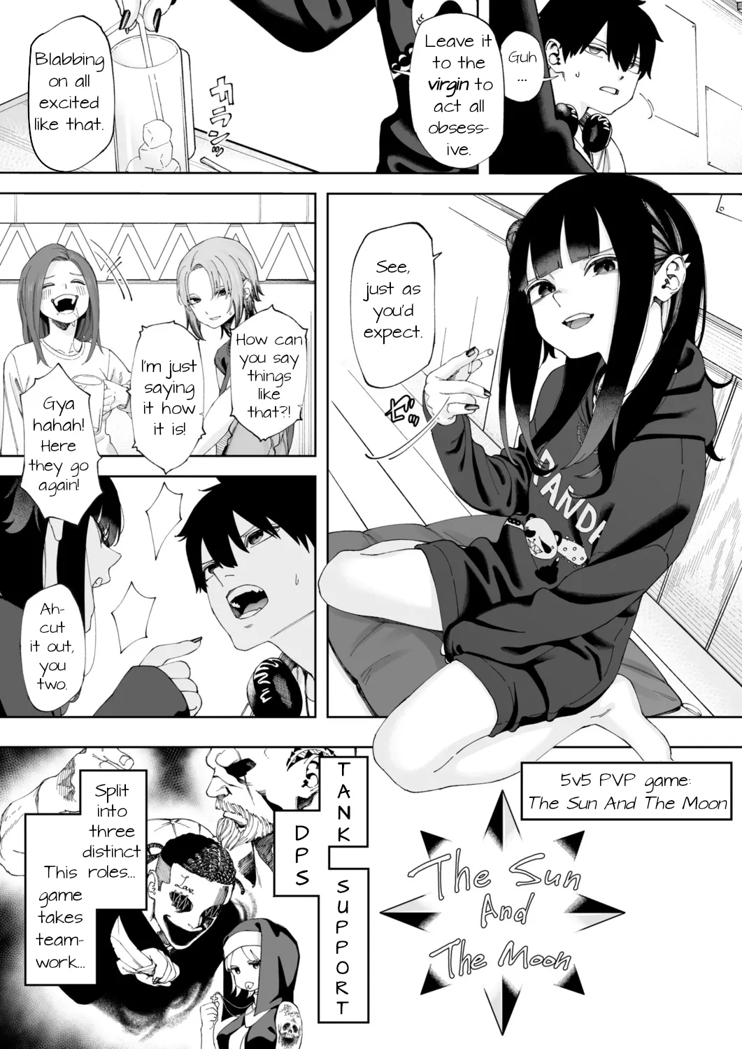 Offline x Matching page 5