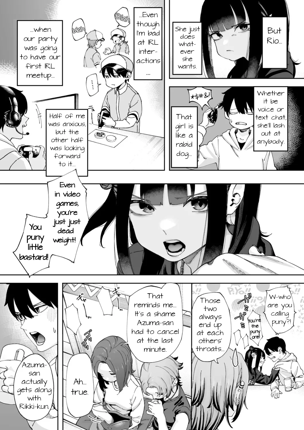 Offline x Matching page 6