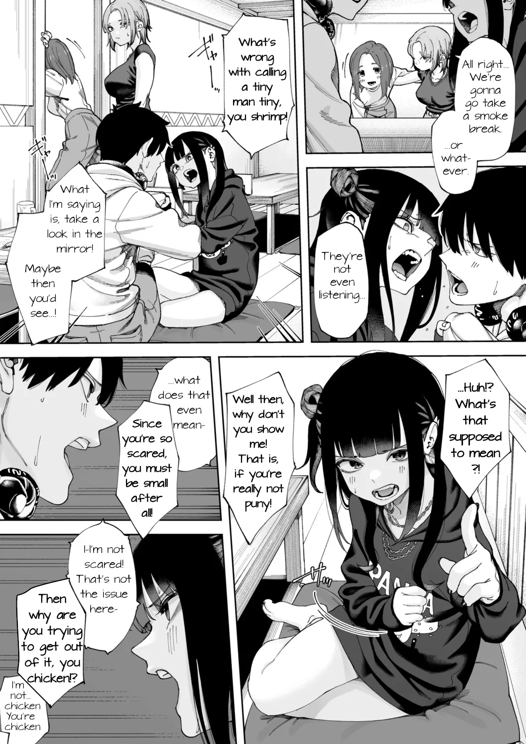 Offline x Matching page 7