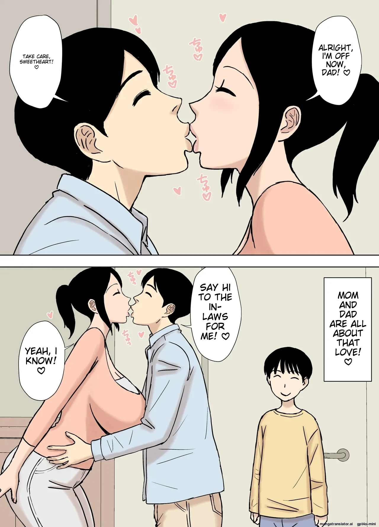 Ofuro to Hitozuma page 2