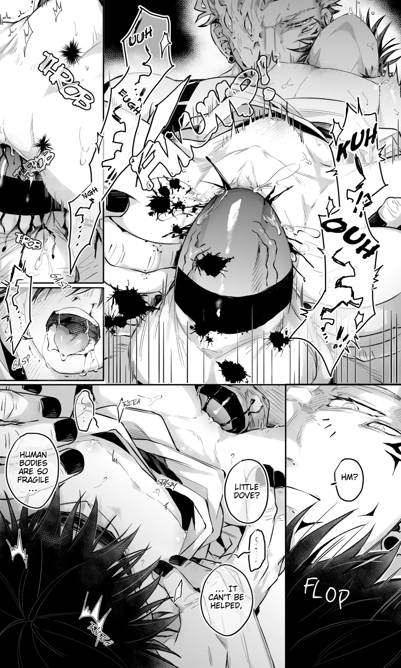 OGKuna x Megussy page 12