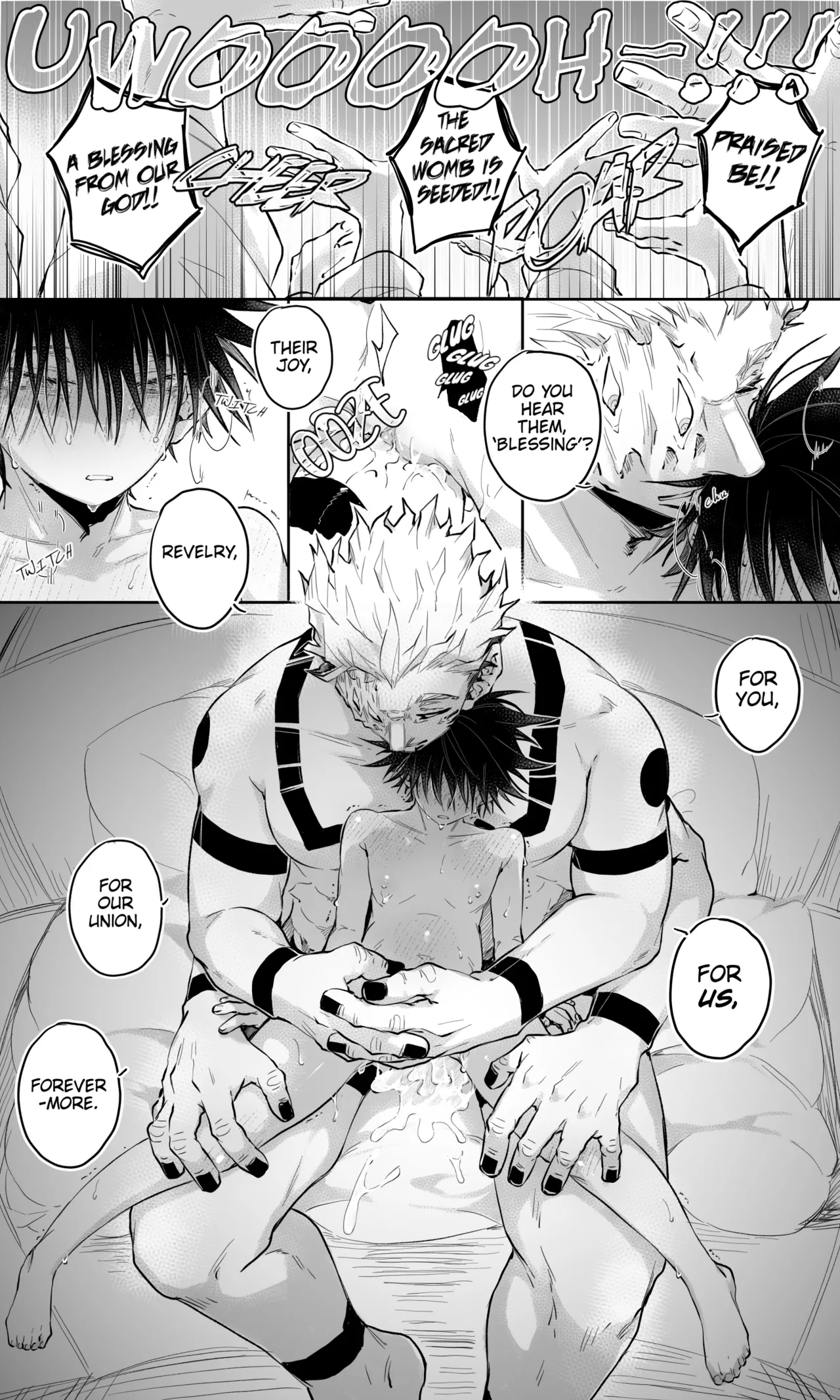OGKuna x Megussy page 20