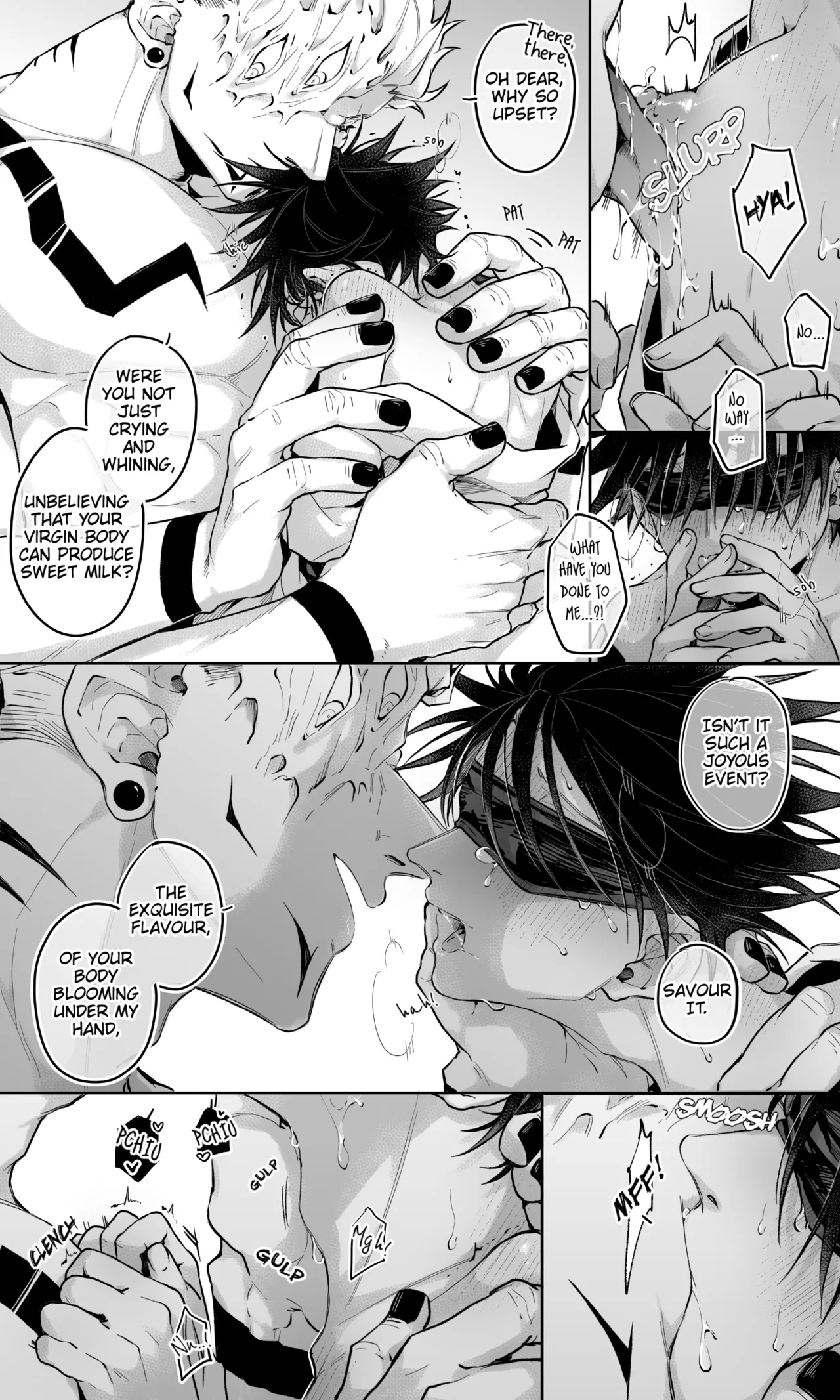 OGKuna x Megussy page 4