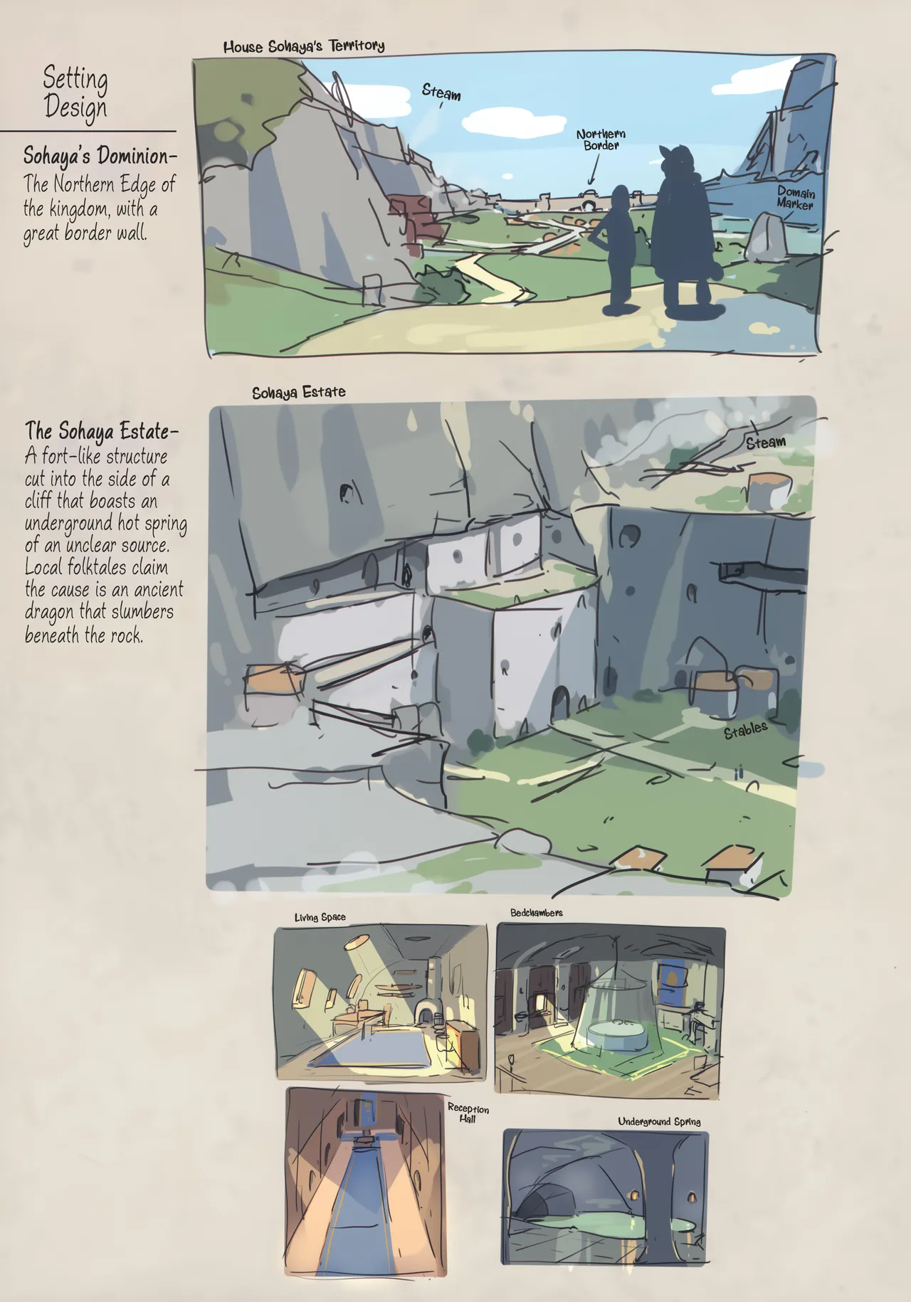 Ogre Vs Dark Elf Omnibus Plus page 57