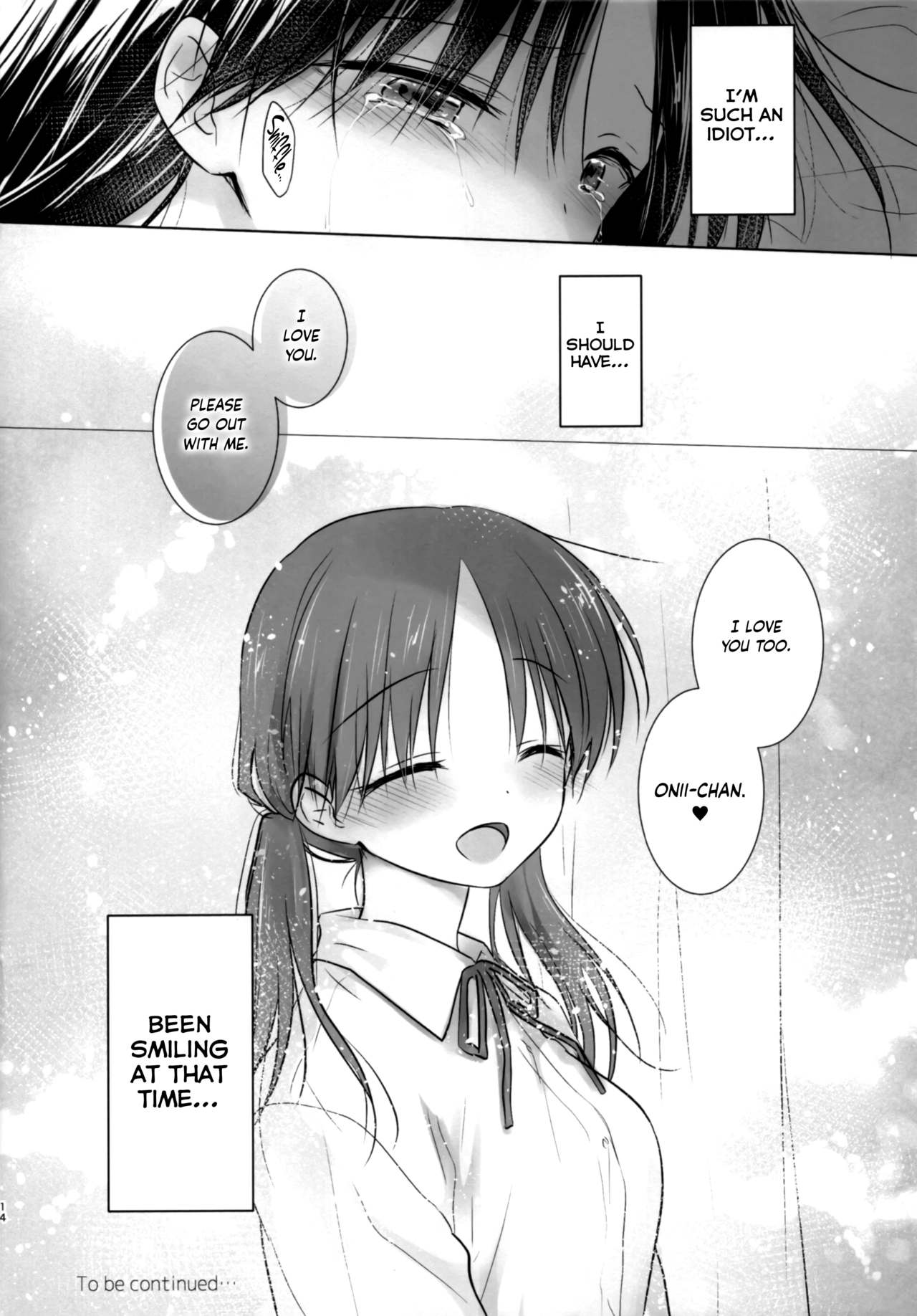Ohitori Sex page 15