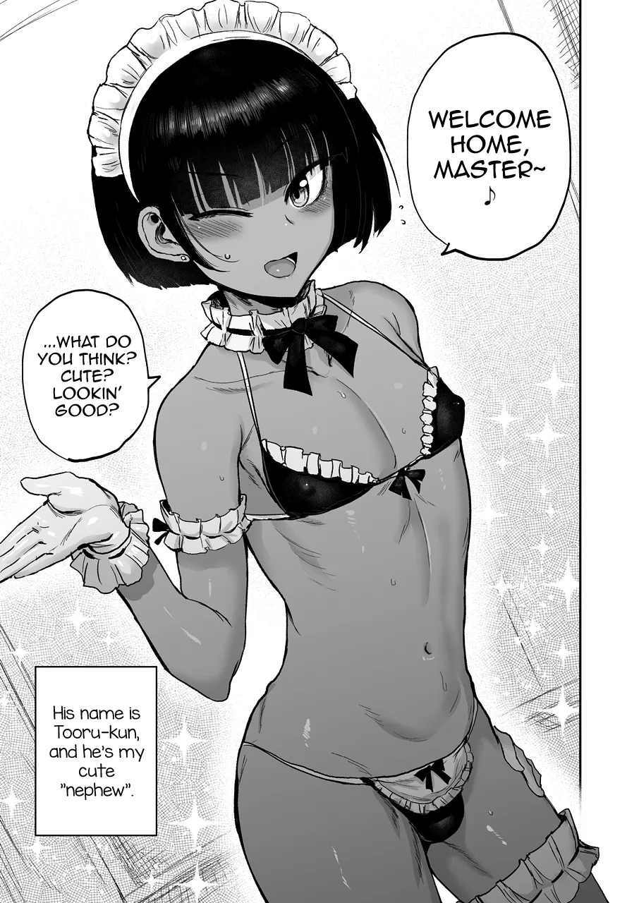 Oikko Ero Sugi, Maid de Saiyou page 2
