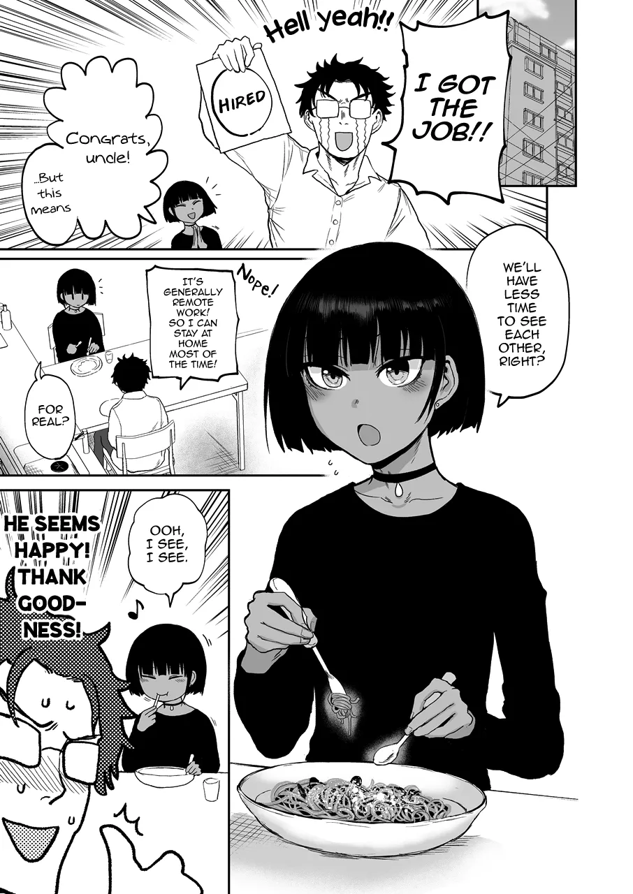 Oikko Ero Sugi, Maid de Saiyou page 4