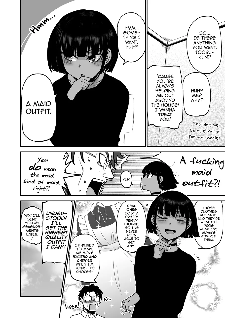Oikko Ero Sugi, Maid de Saiyou page 5