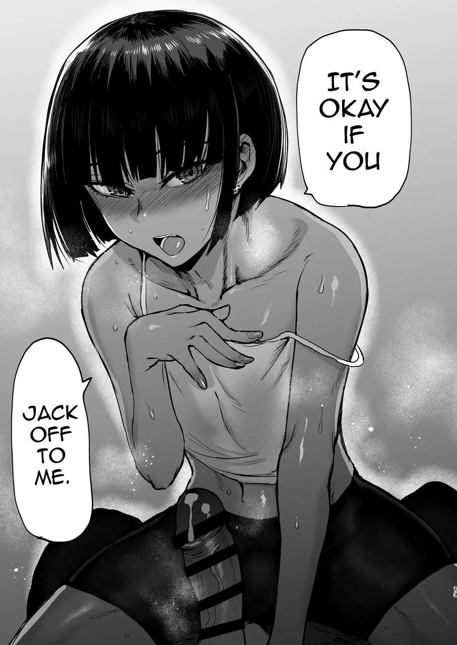 Oikko Erosugi, Jinsei Saikou page 14