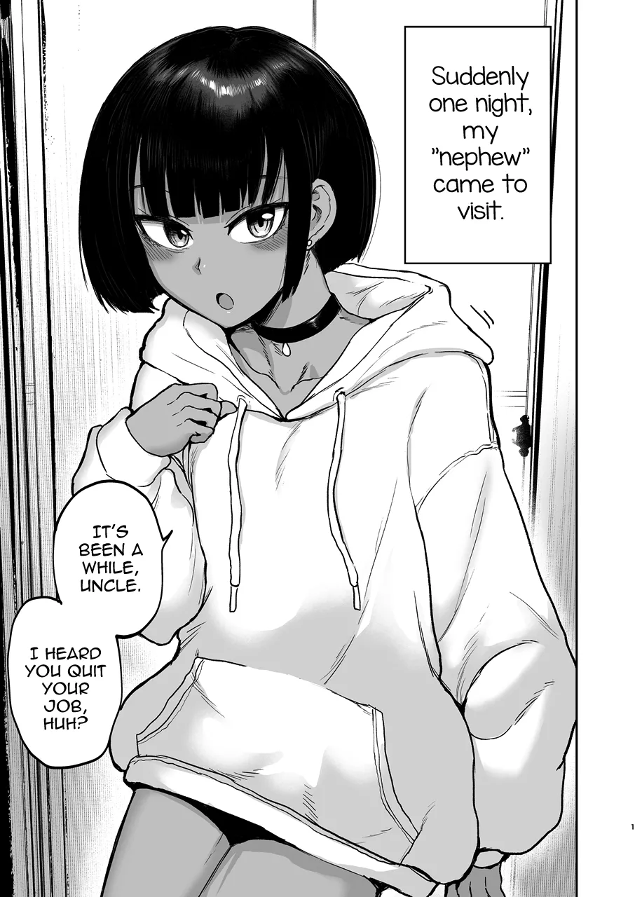 Oikko Erosugi, Jinsei Saikou page 2