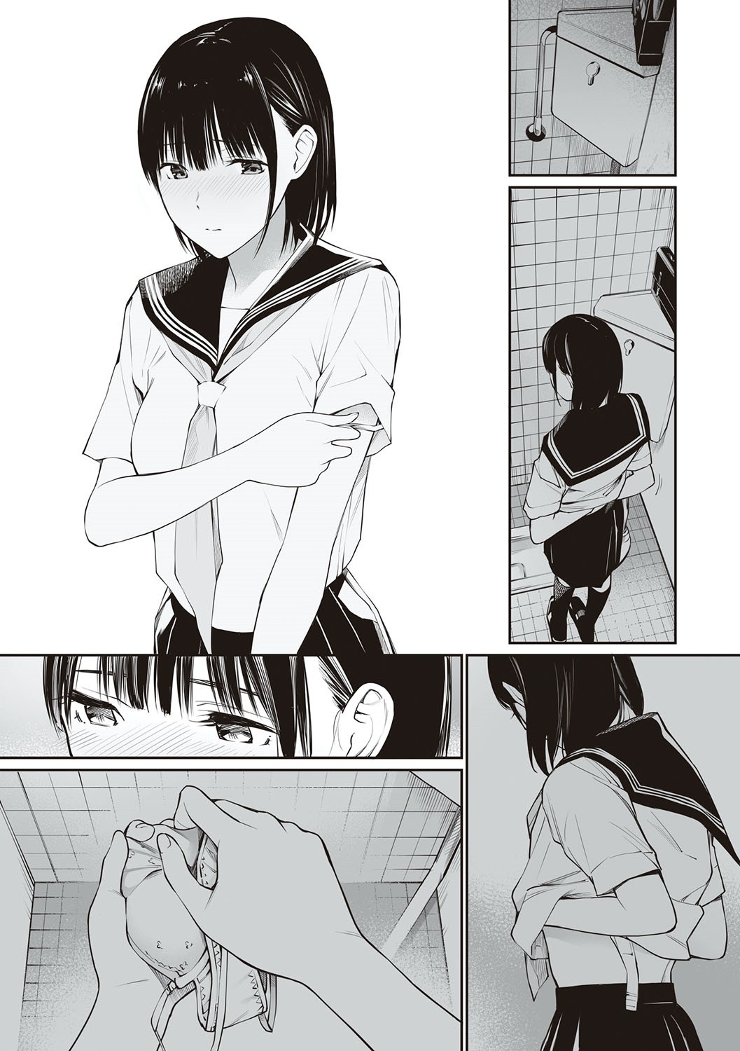 Oji-san de umeru Ana ~Team☆Lucky Sakuhinshuu~ page 102