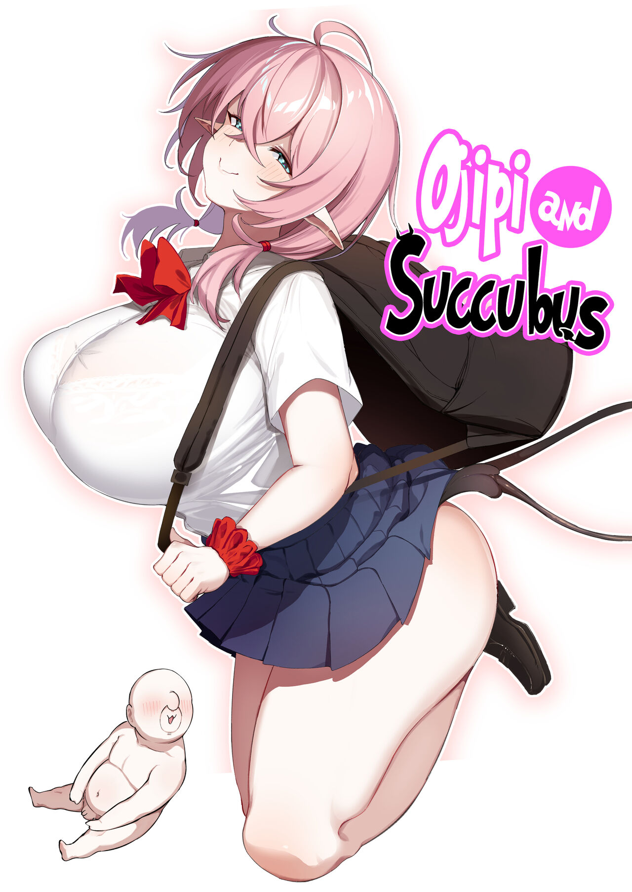 Ojipi and Succubus page 1
